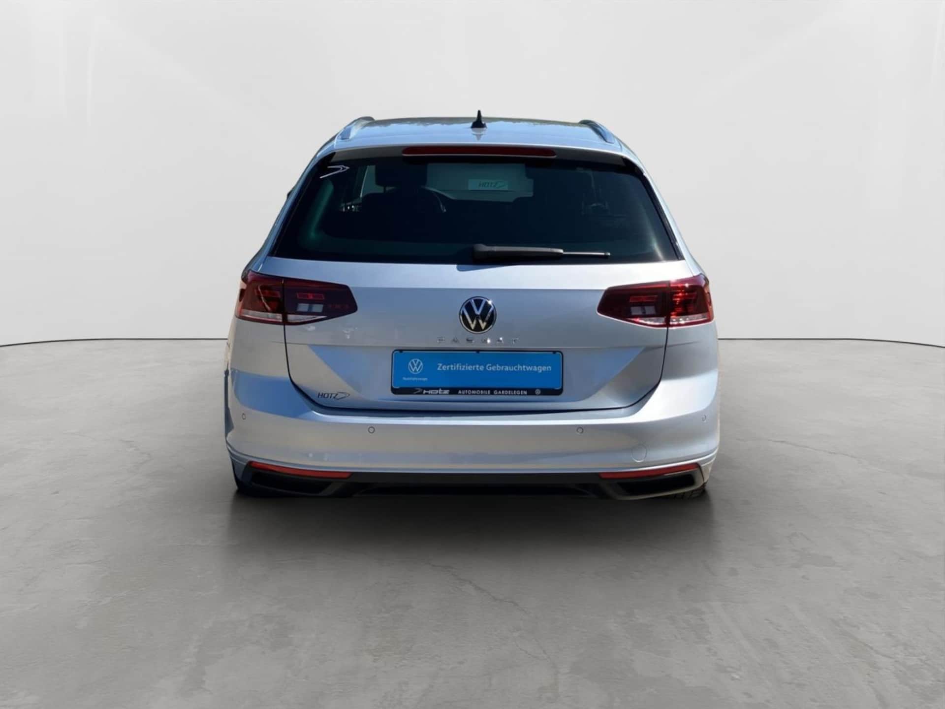 Volkswagen Passat Variant Business