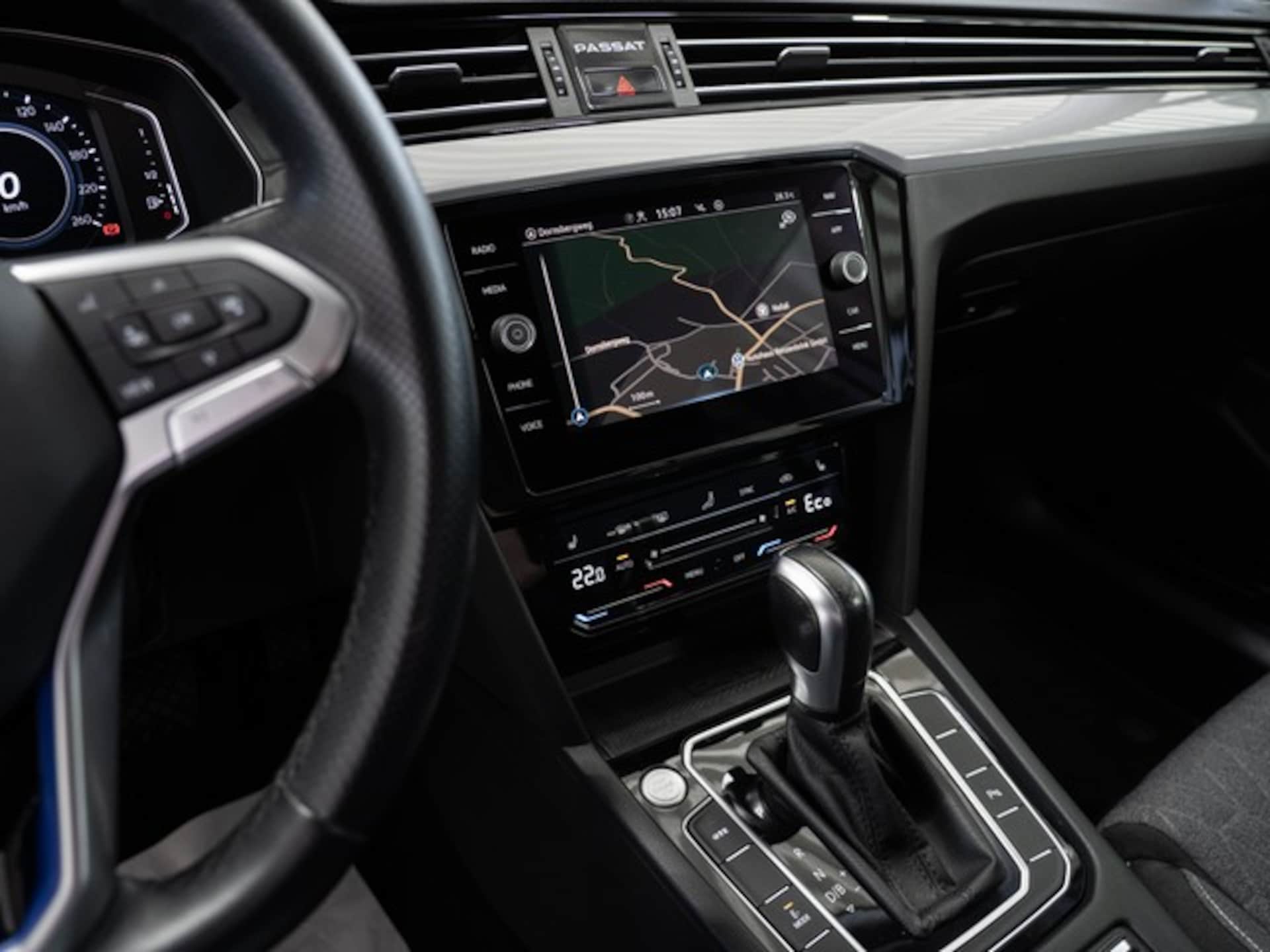Volkswagen Passat Variant GTE