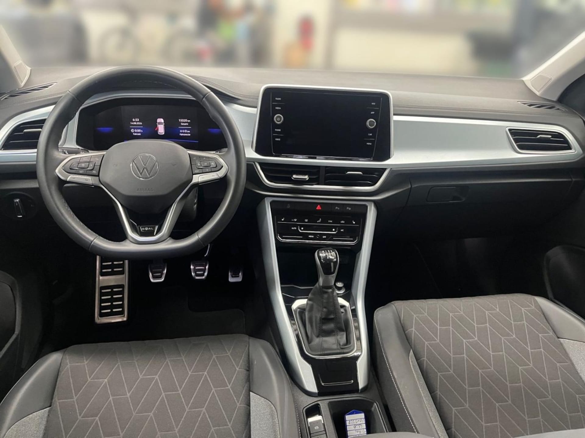 Volkswagen T-Roc Life