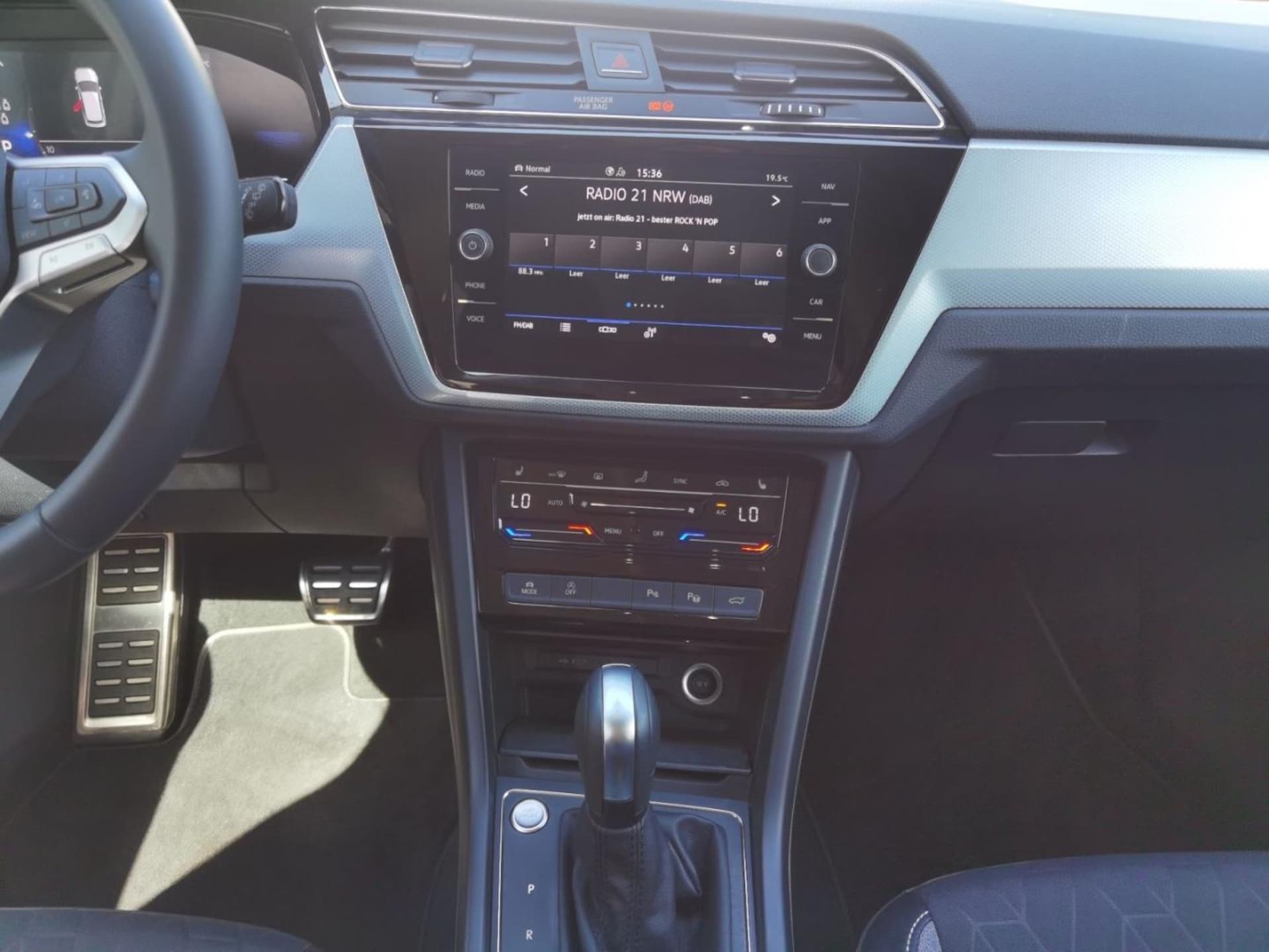 Volkswagen Touran Comfortline