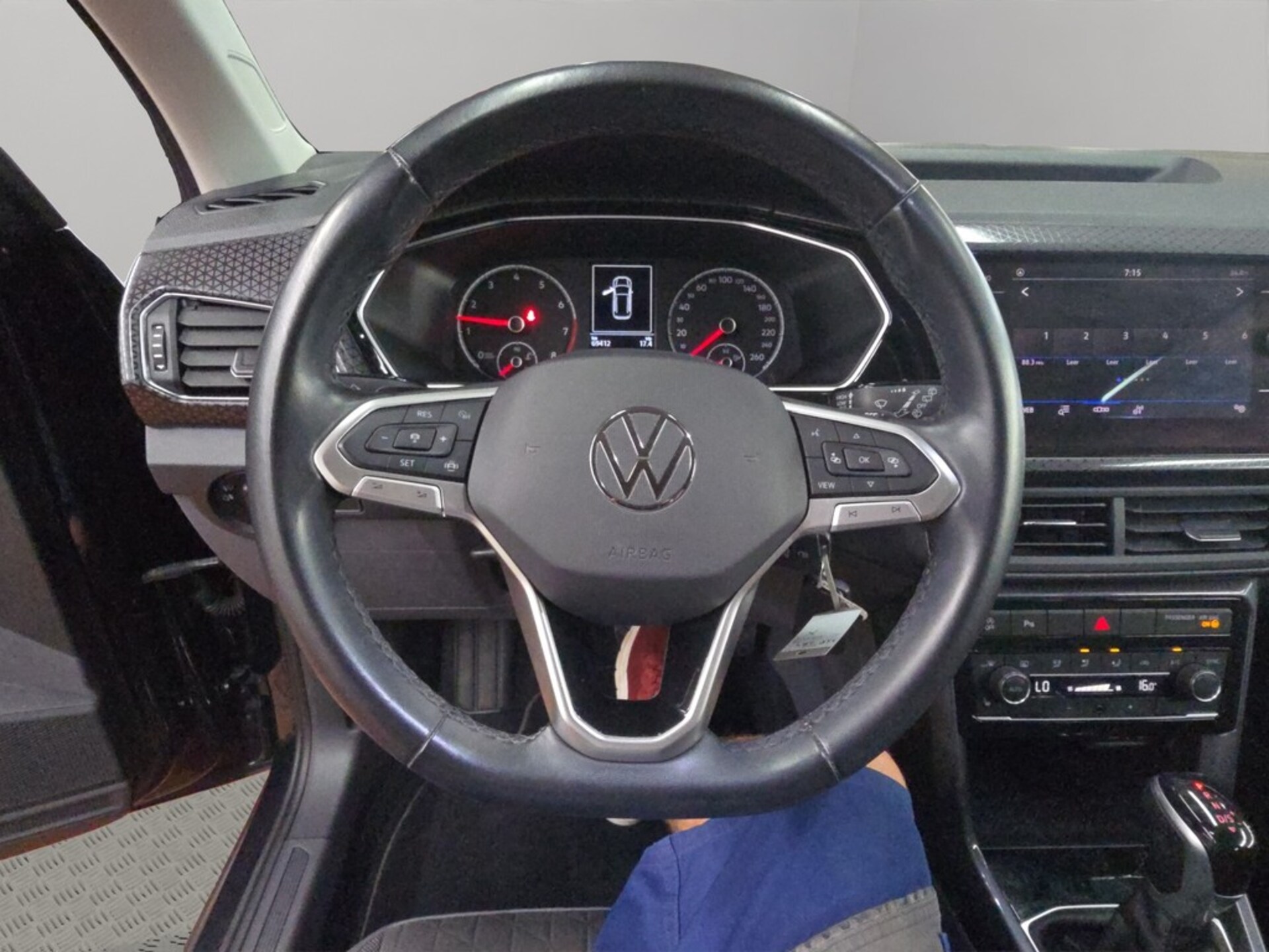 Volkswagen T-Cross Style