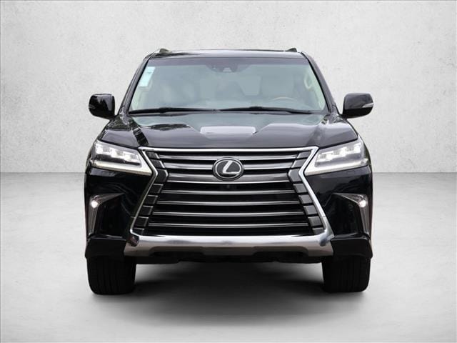 2018 Lexus LX 570