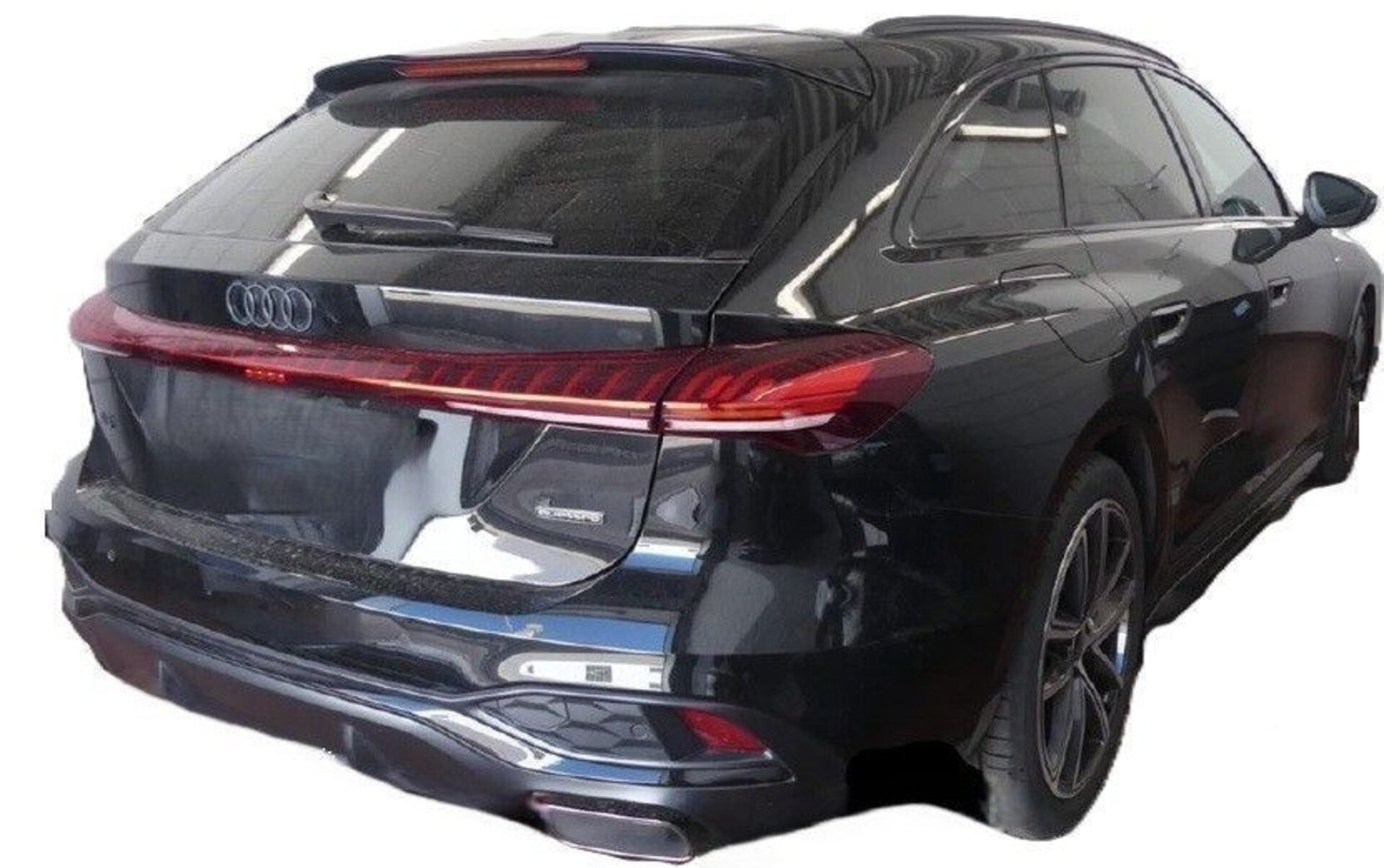 Audi A5 Avant