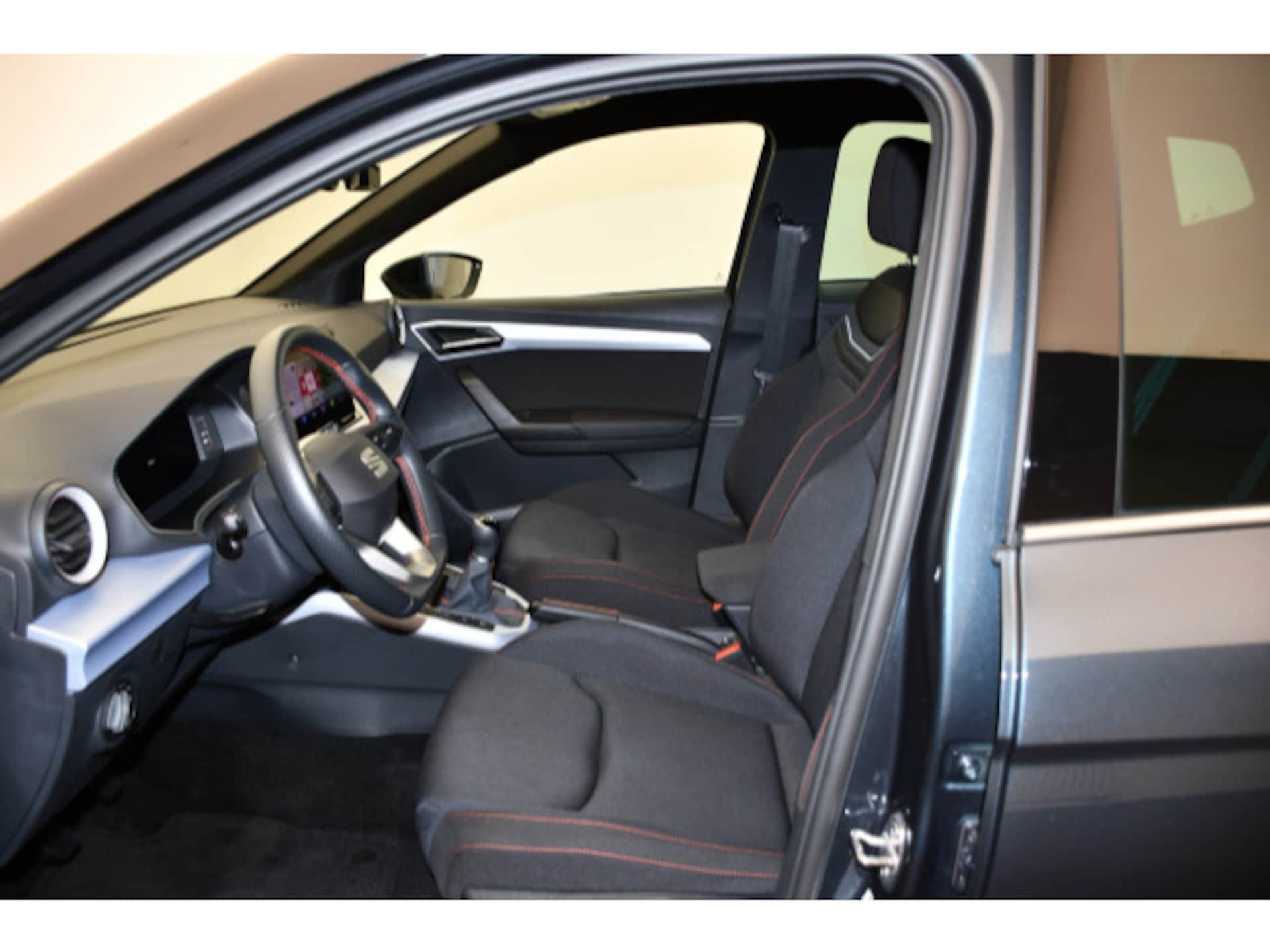 SEAT Arona FR