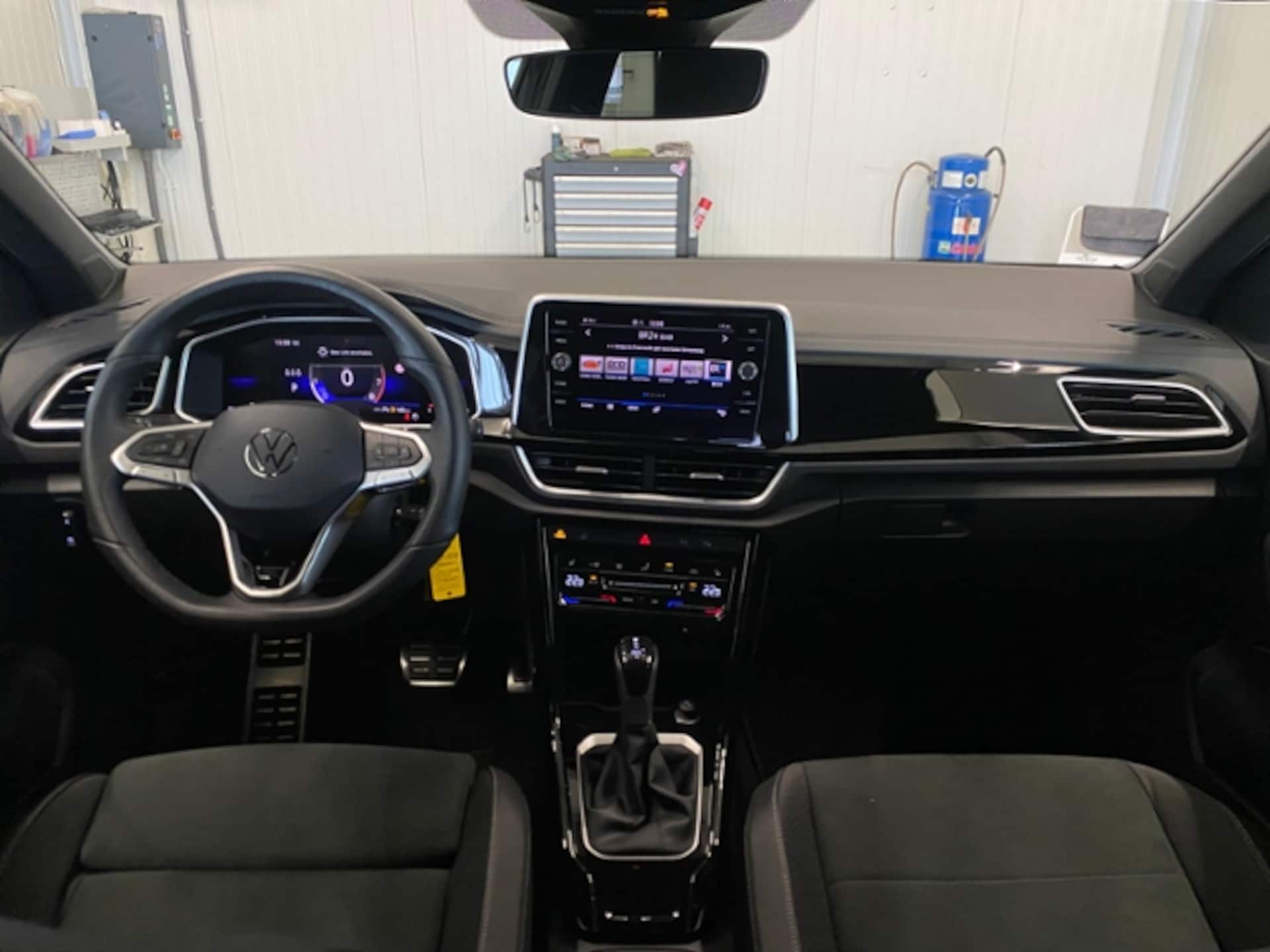 Volkswagen T-Roc R-Line