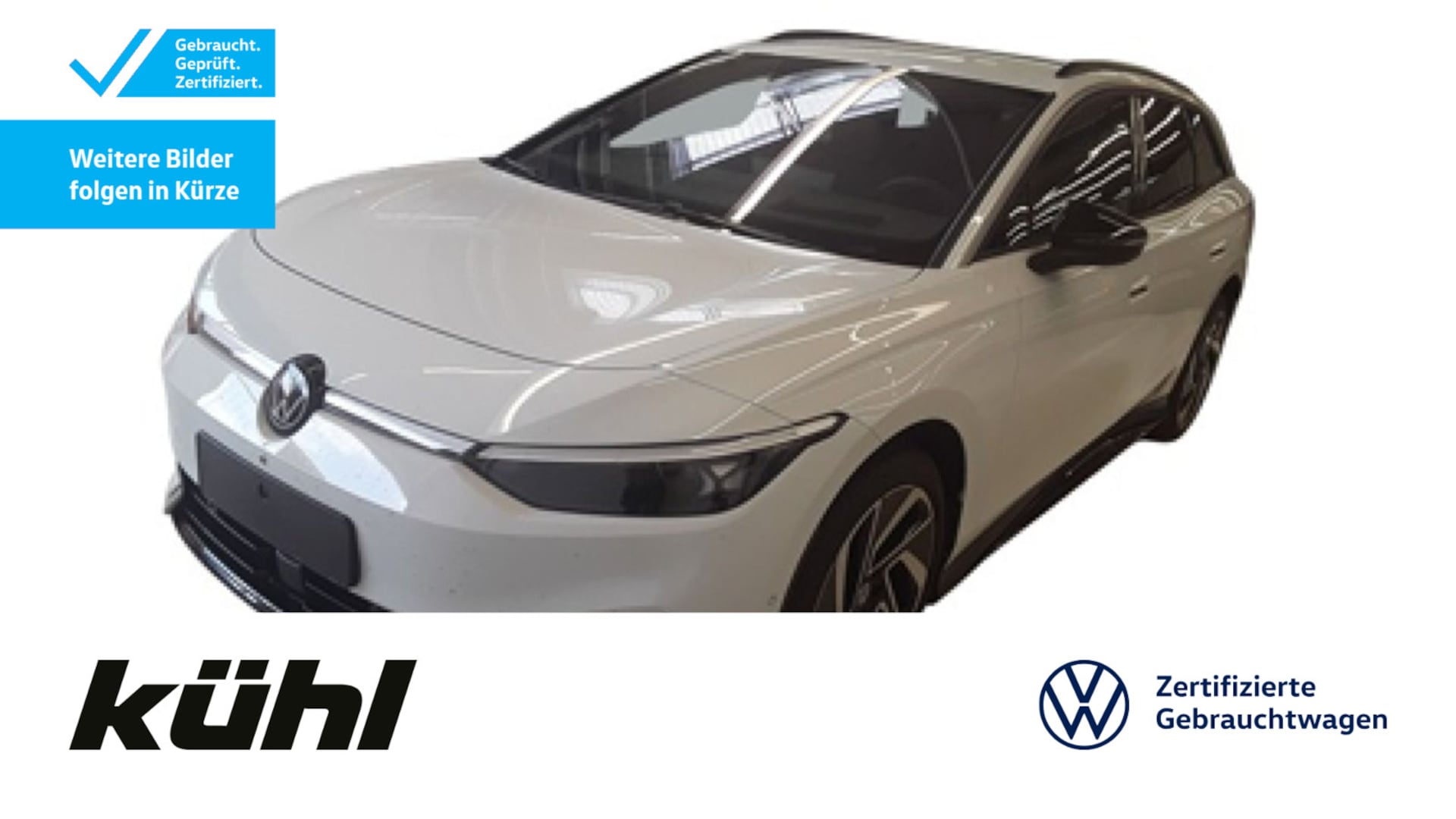 Volkswagen ID.7 Tourer Pro
