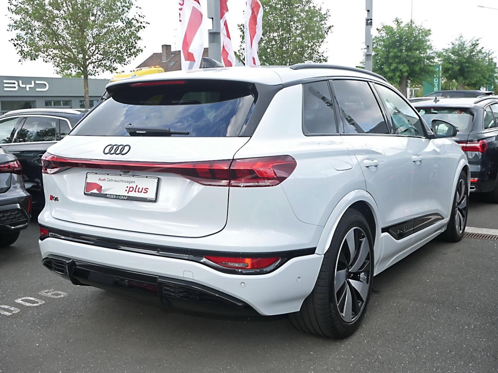 Audi Q6 e-tron – Bild 4