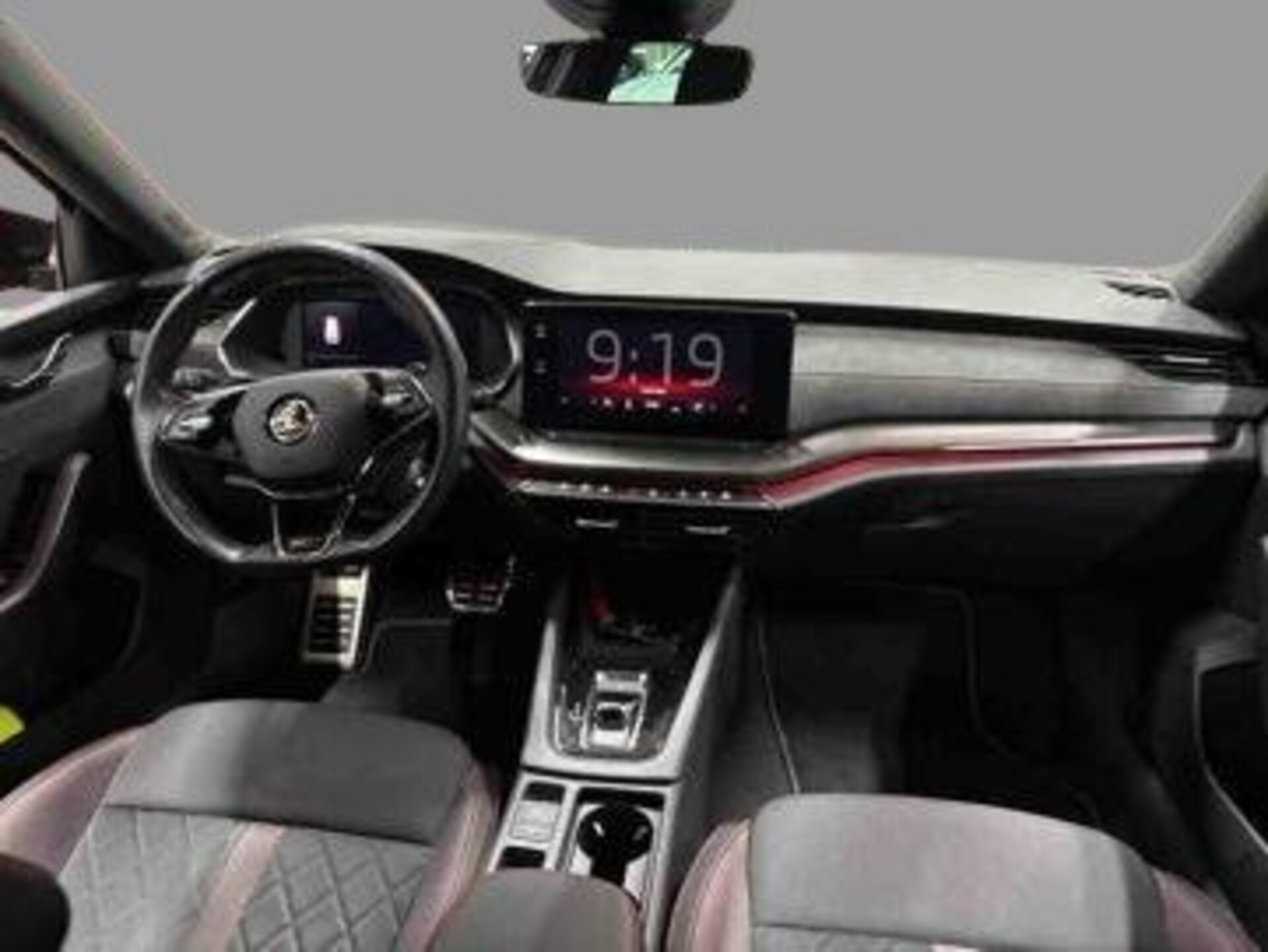 Skoda Octavia Combi RS