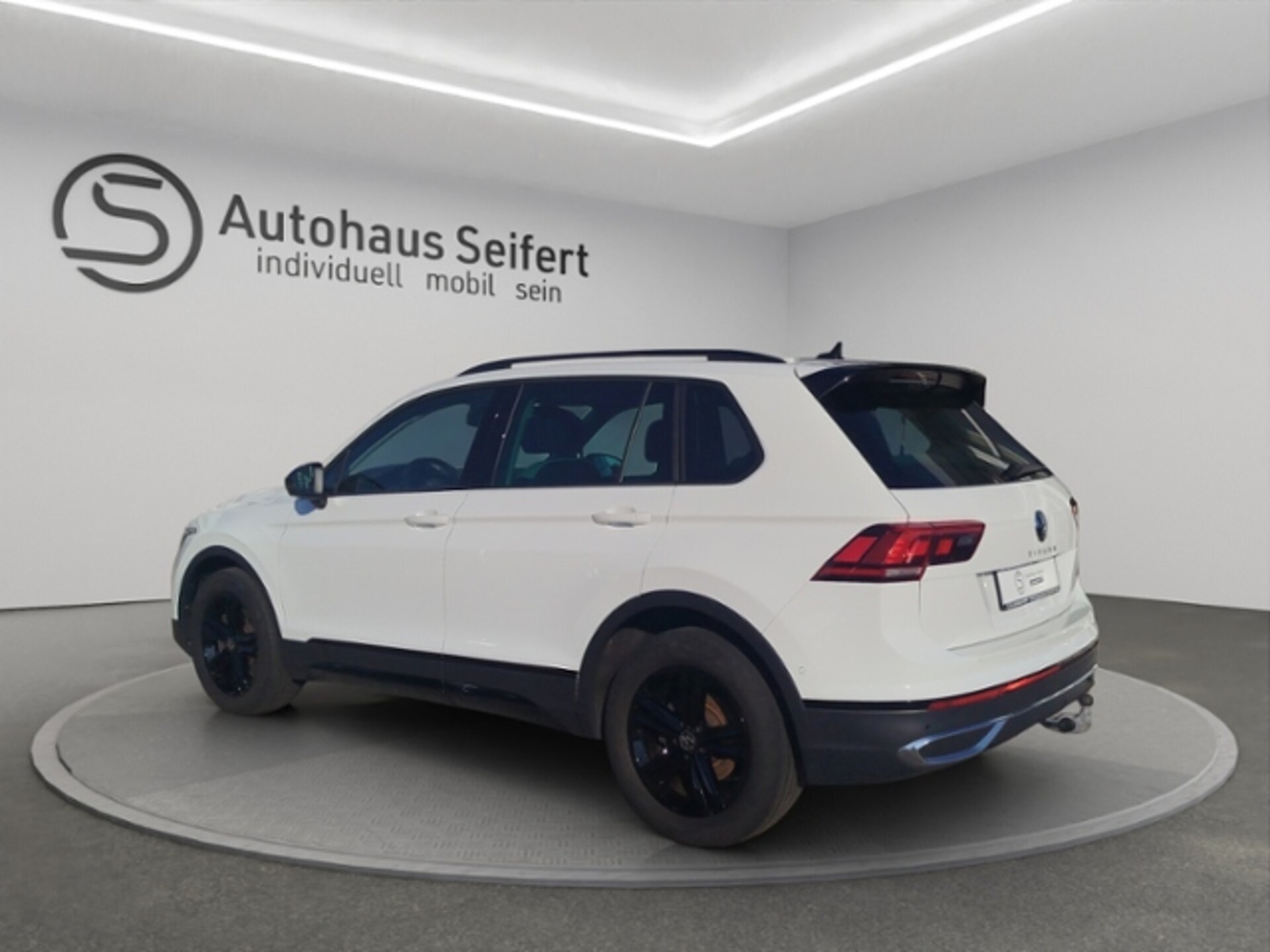 Volkswagen Tiguan Urban Sport