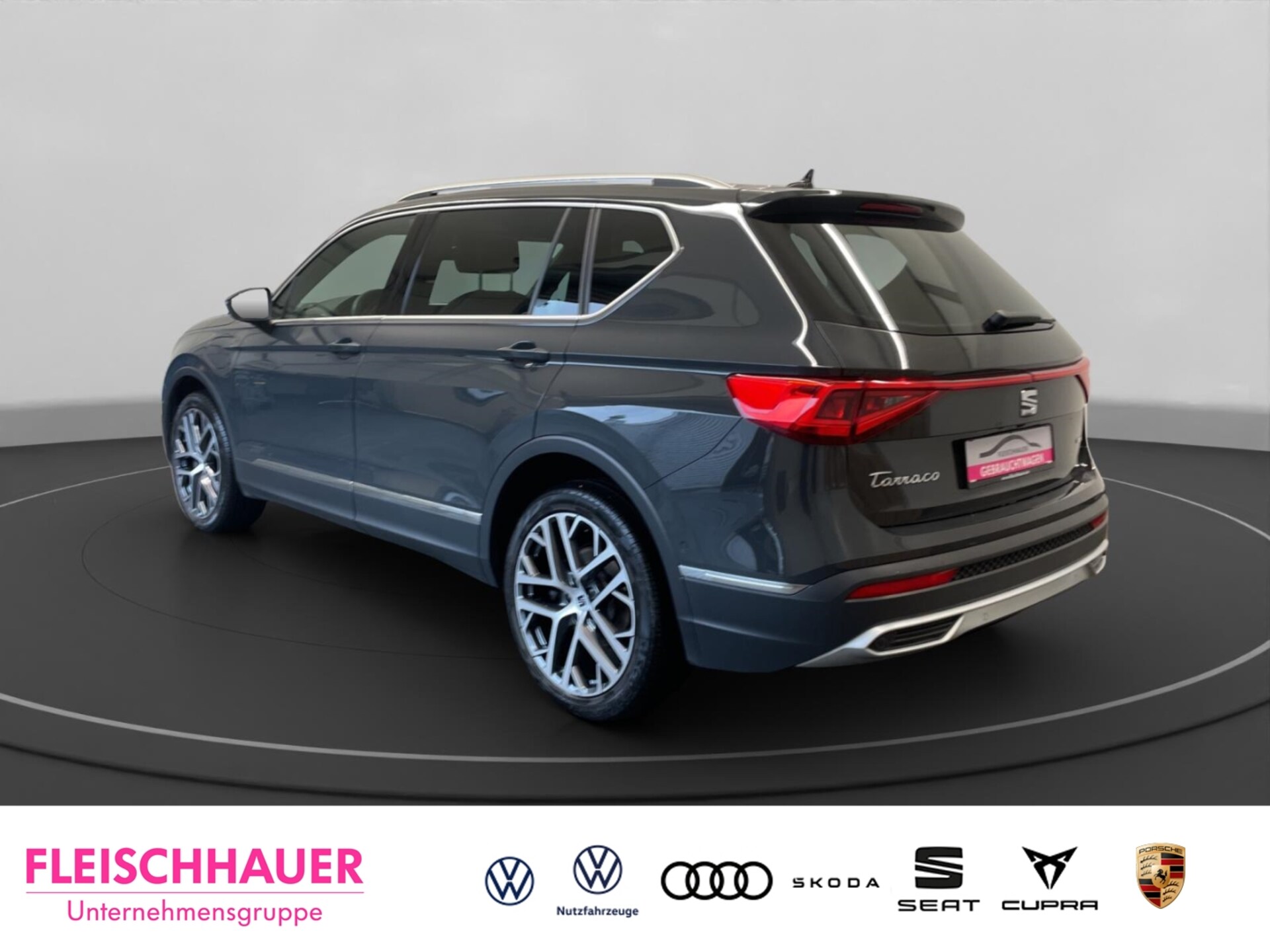 SEAT Tarraco