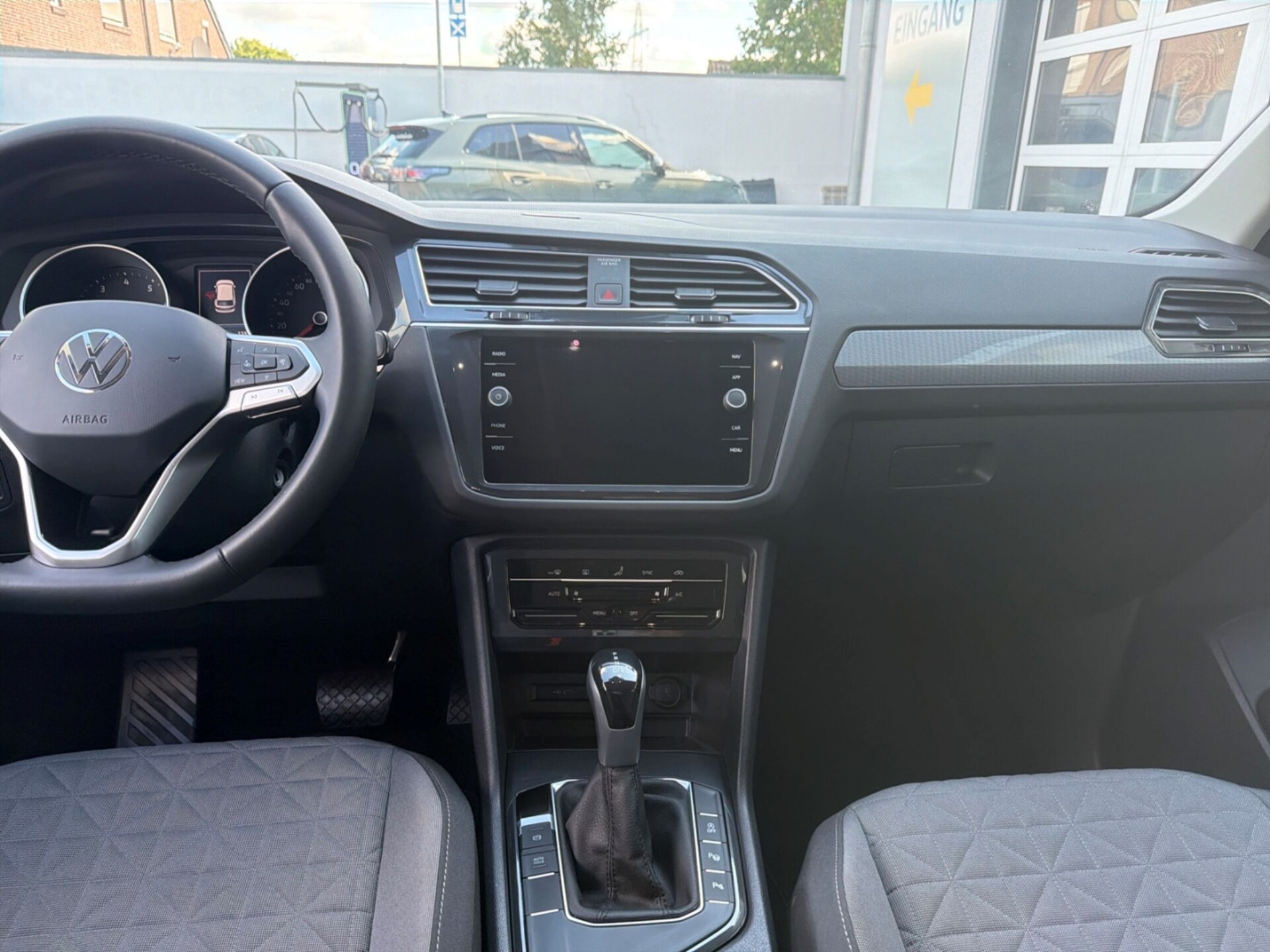 Volkswagen Tiguan Life