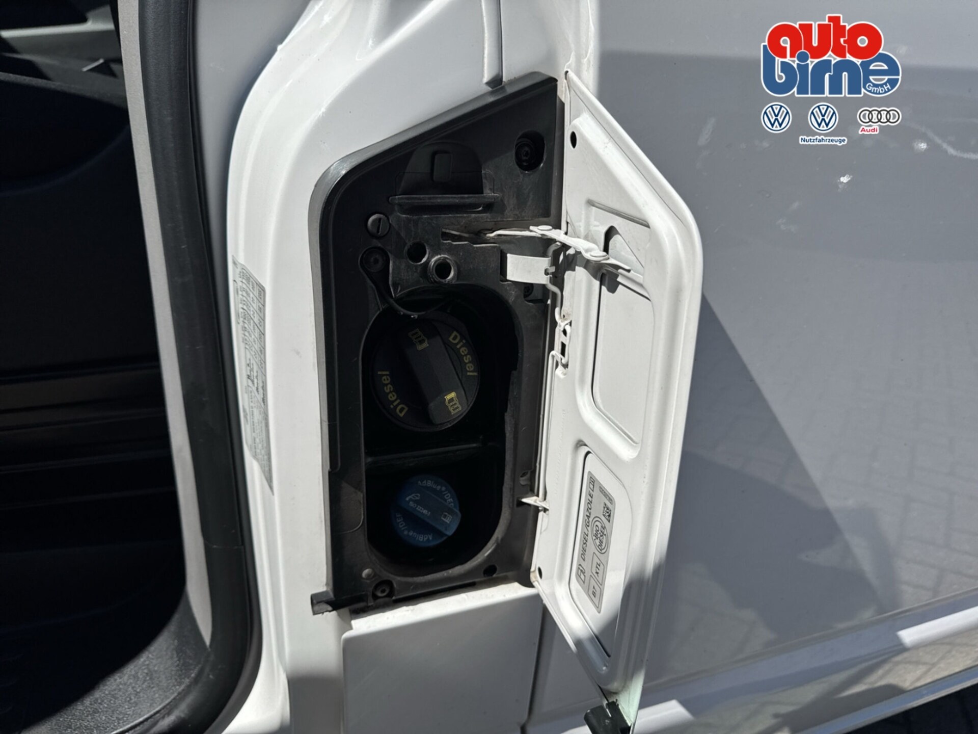 Volkswagen T6.1 Transporter Kasten langer Radstand EcoProfi