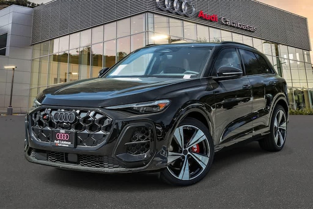2026 Audi SQ5