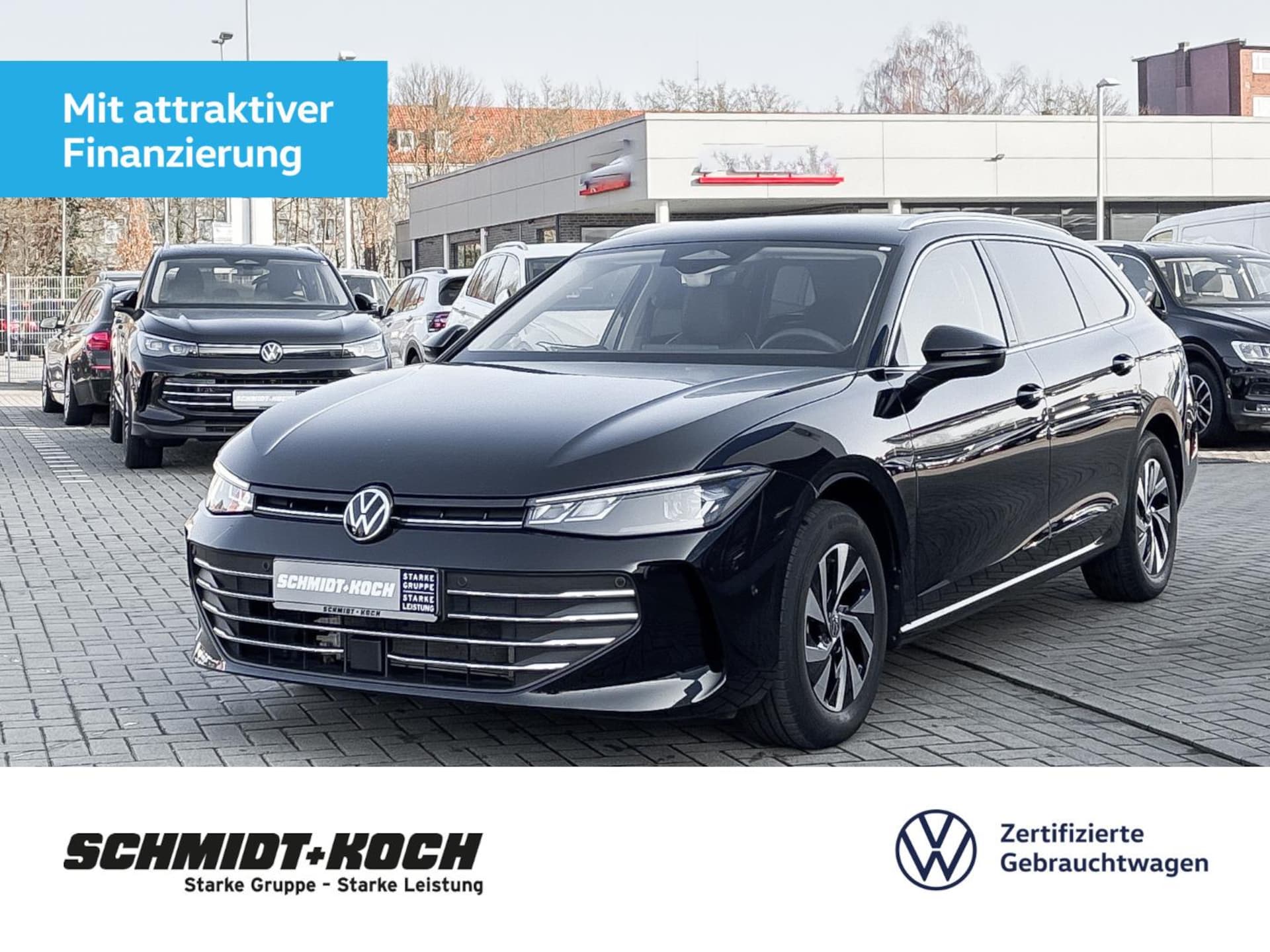 Volkswagen Passat Business