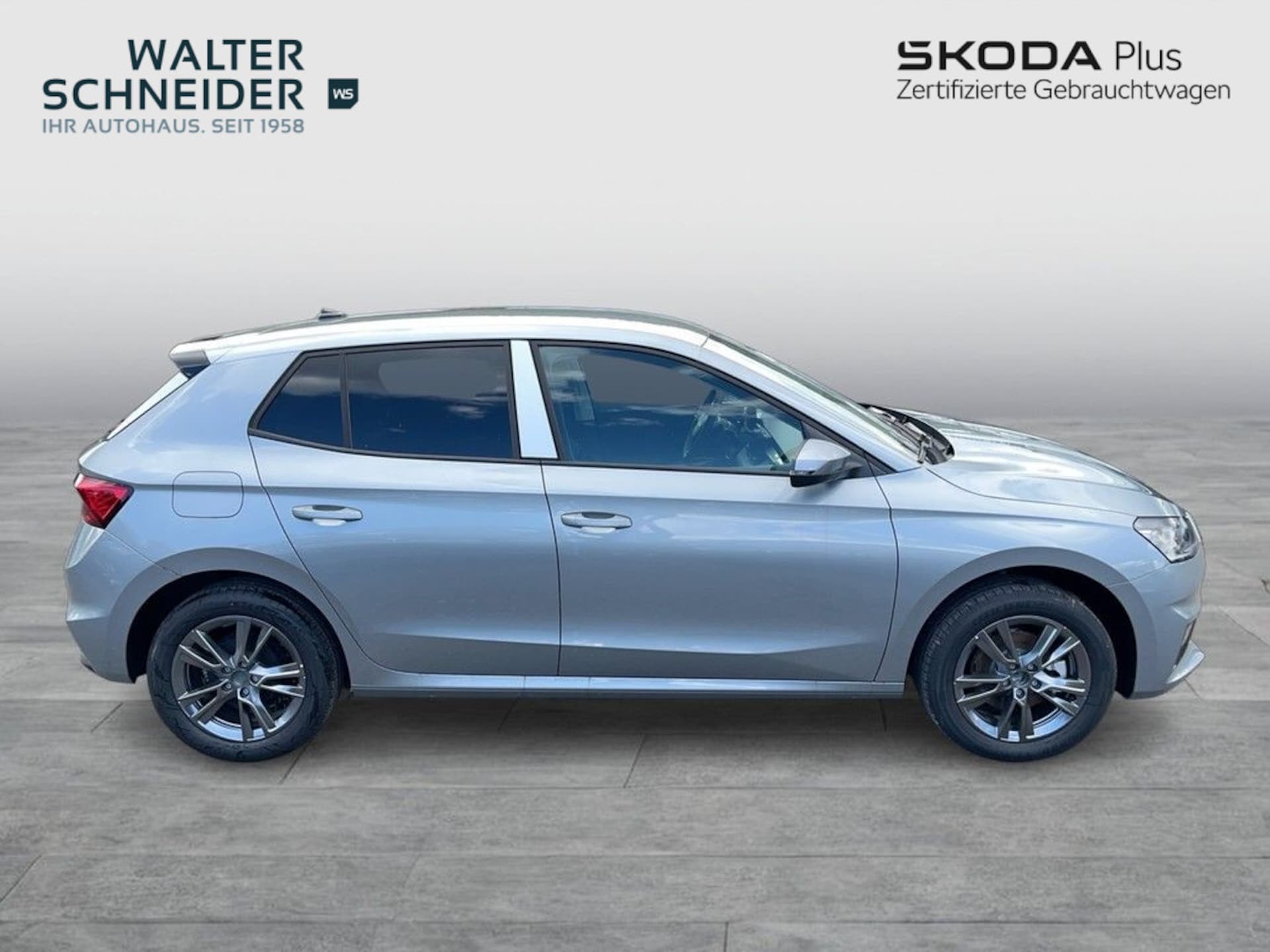 Skoda Fabia Selection