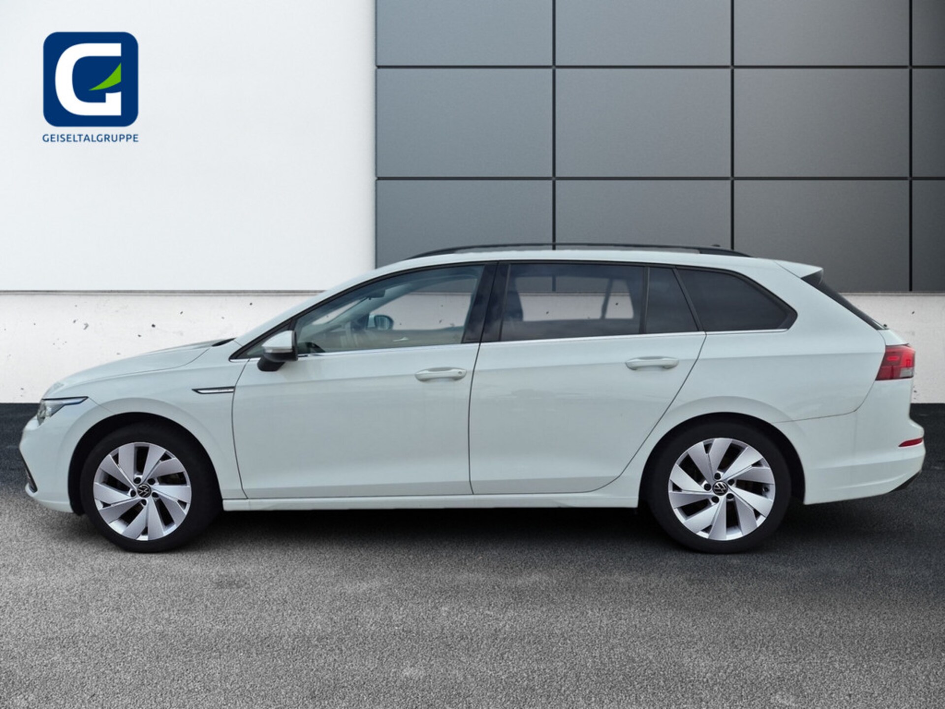 Volkswagen Golf Variant Style
