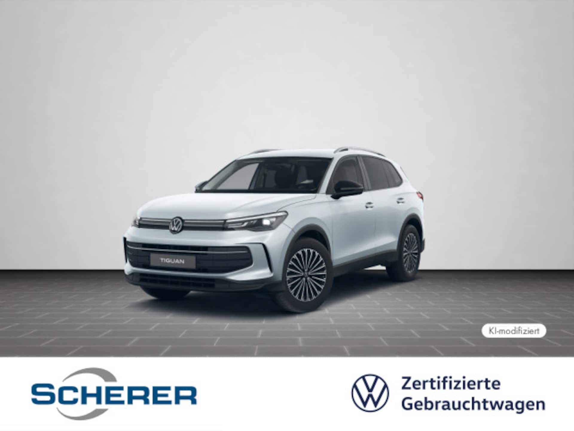 Volkswagen Tiguan Life