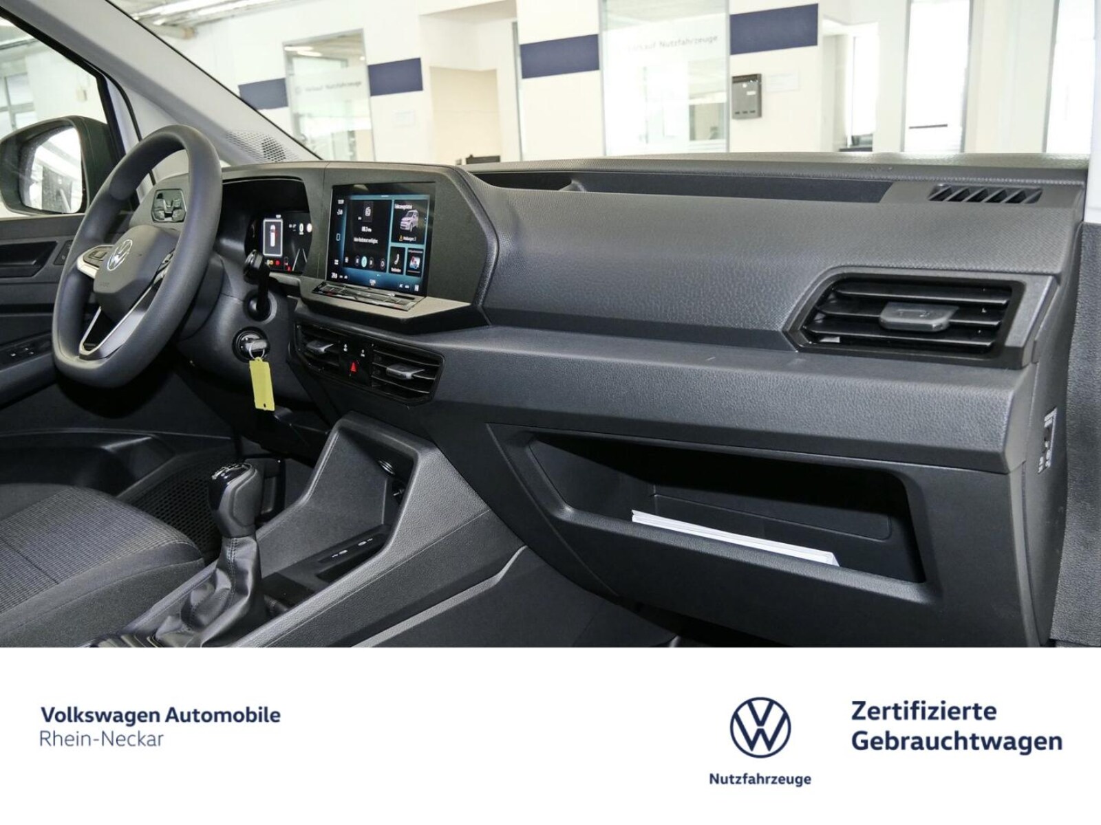 Volkswagen Caddy Cargo – Bild 8
