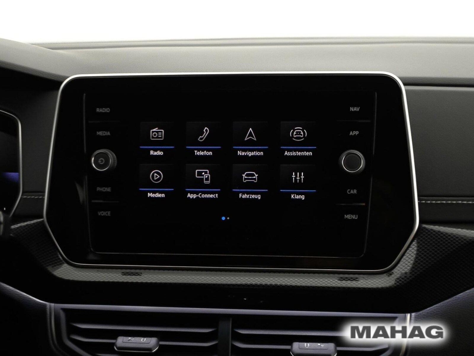 Volkswagen T-Cross – Bild 17
