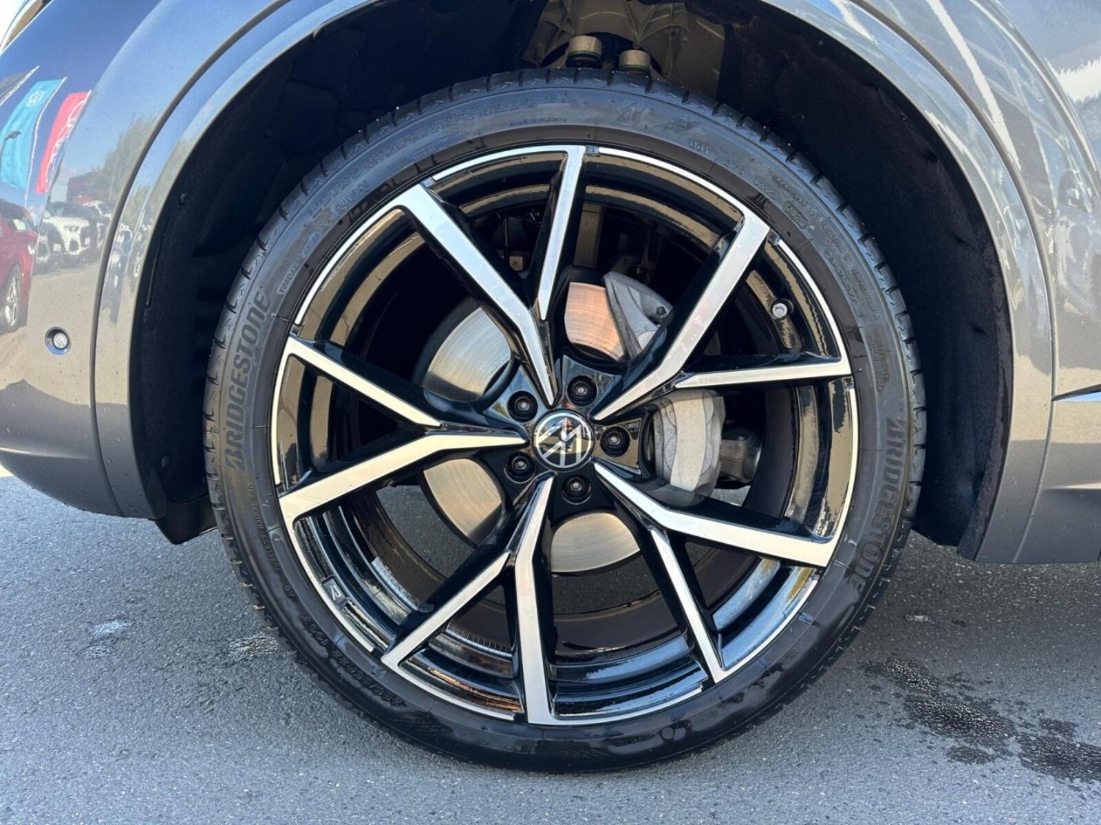 Volkswagen Touareg – Bild 24