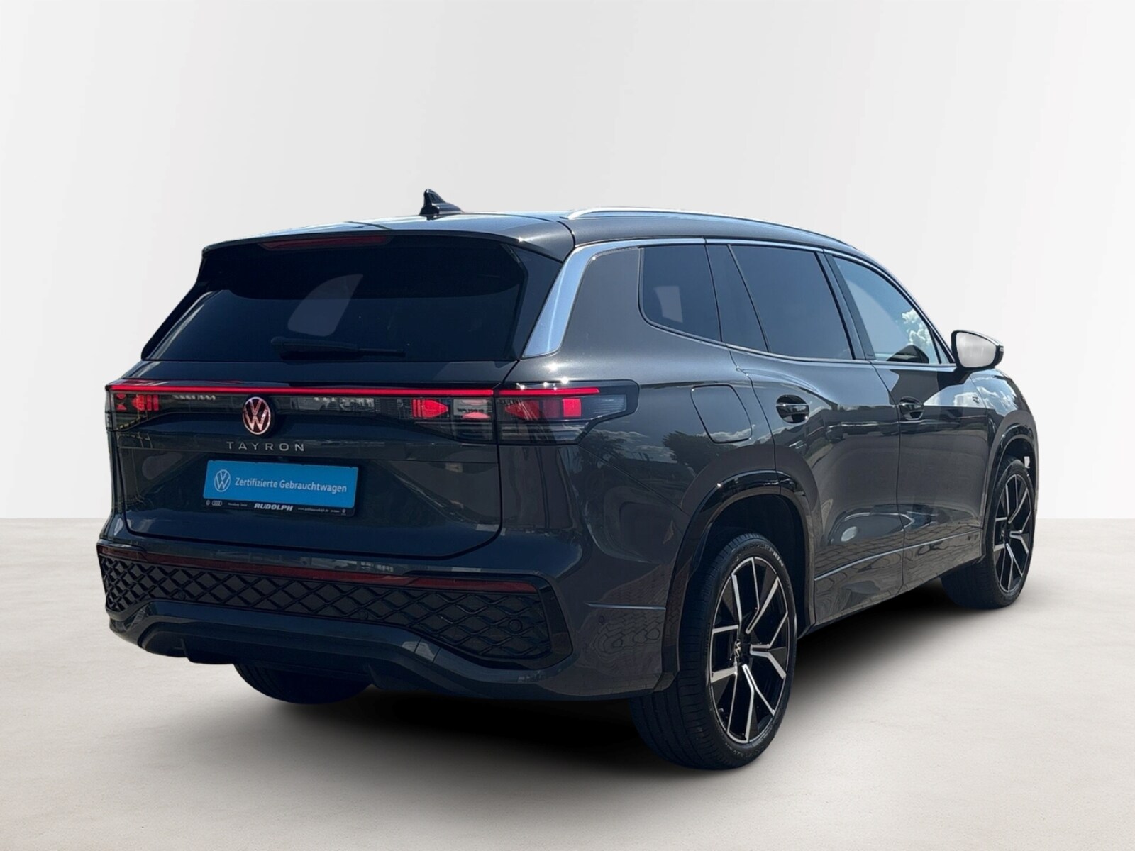 Volkswagen Tayron – Bild 4