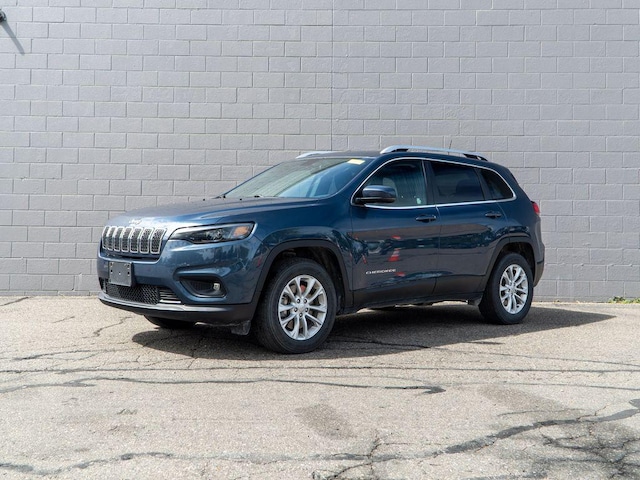 Photo of 2019 Jeep Cherokee