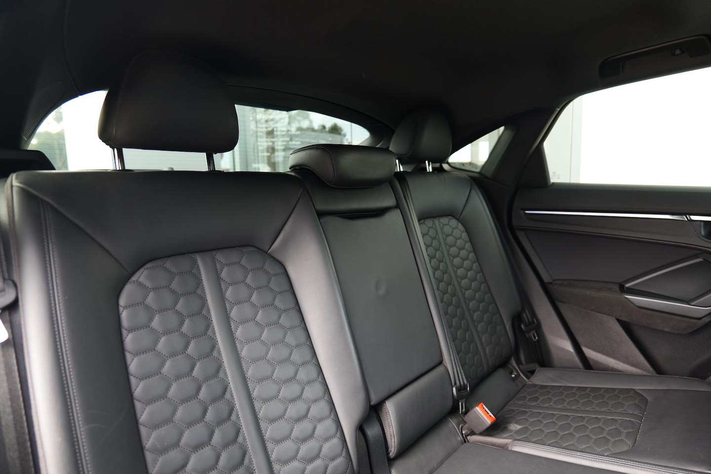 Image about Audi RS Q3 Sportback TFSI quattro S tronic