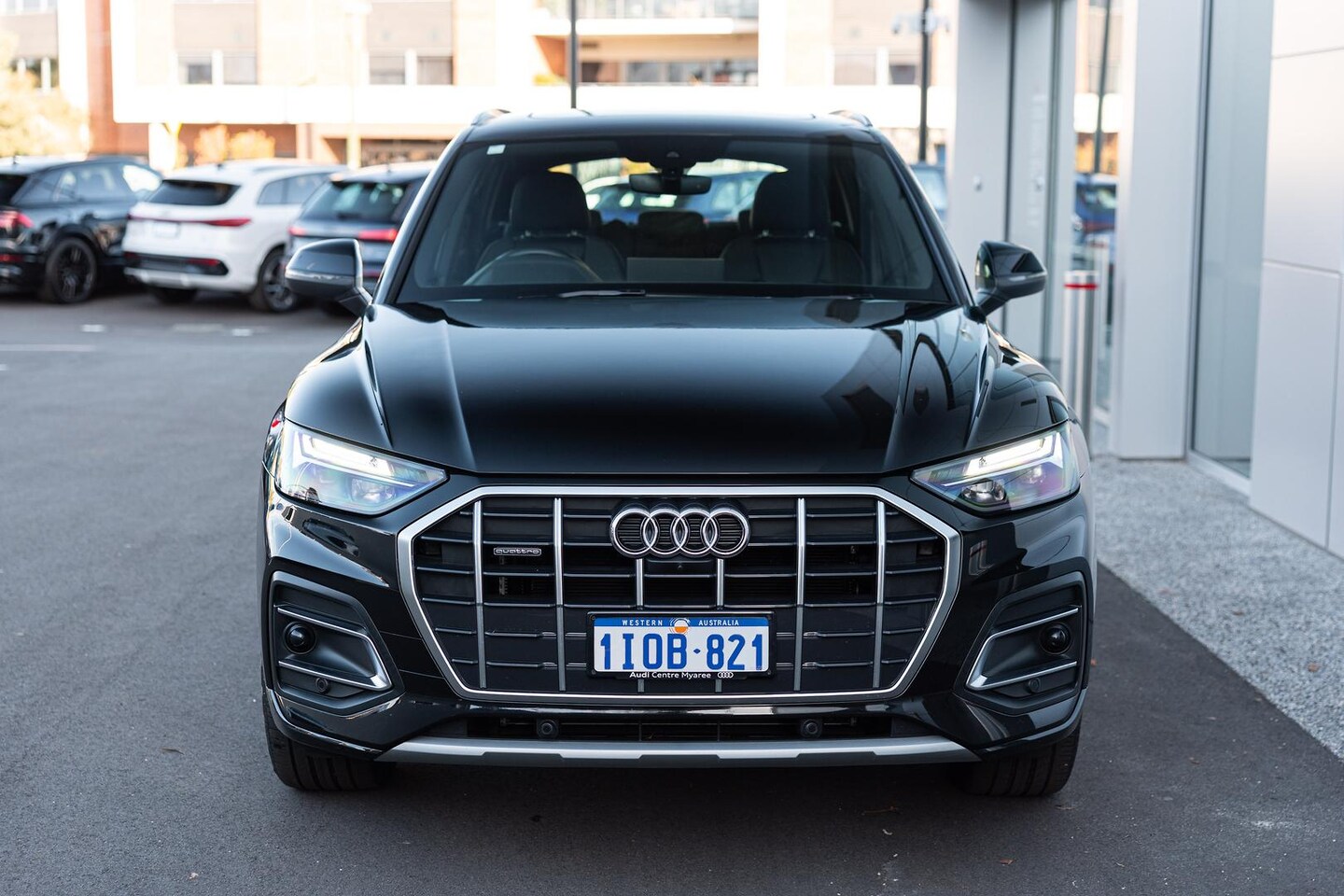 Image about Audi Q5 Sport 40 TDI quattro S tronic