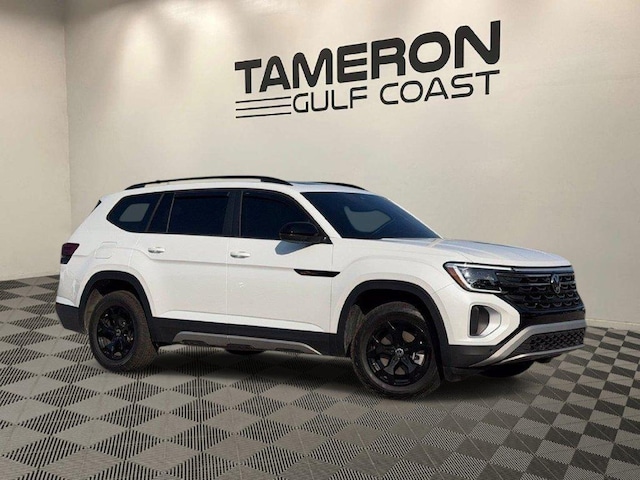 2024 Volkswagen Atlas