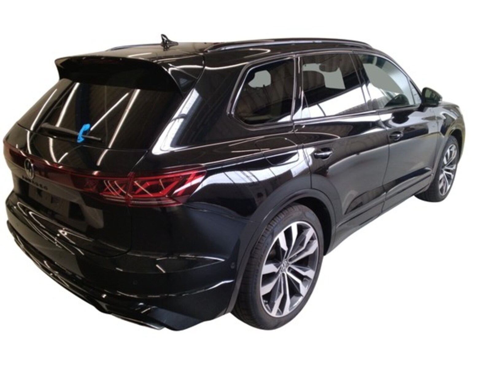 Volkswagen Touareg – Bild 3