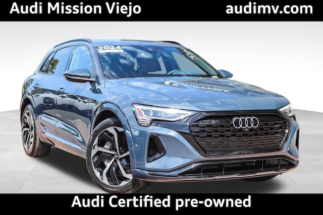 2024 Audi Q8 e-tron
