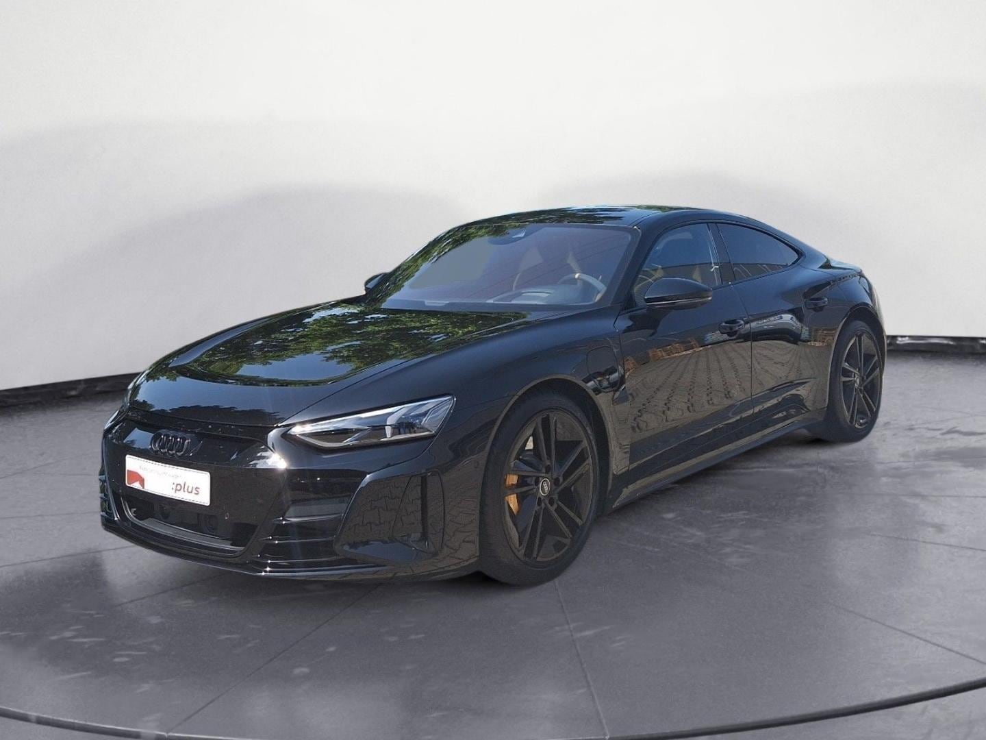 Bild über Audi RS e-tron GT e-tron quattro - für weitere Informationen kontaktieren Sie den Audi Partner