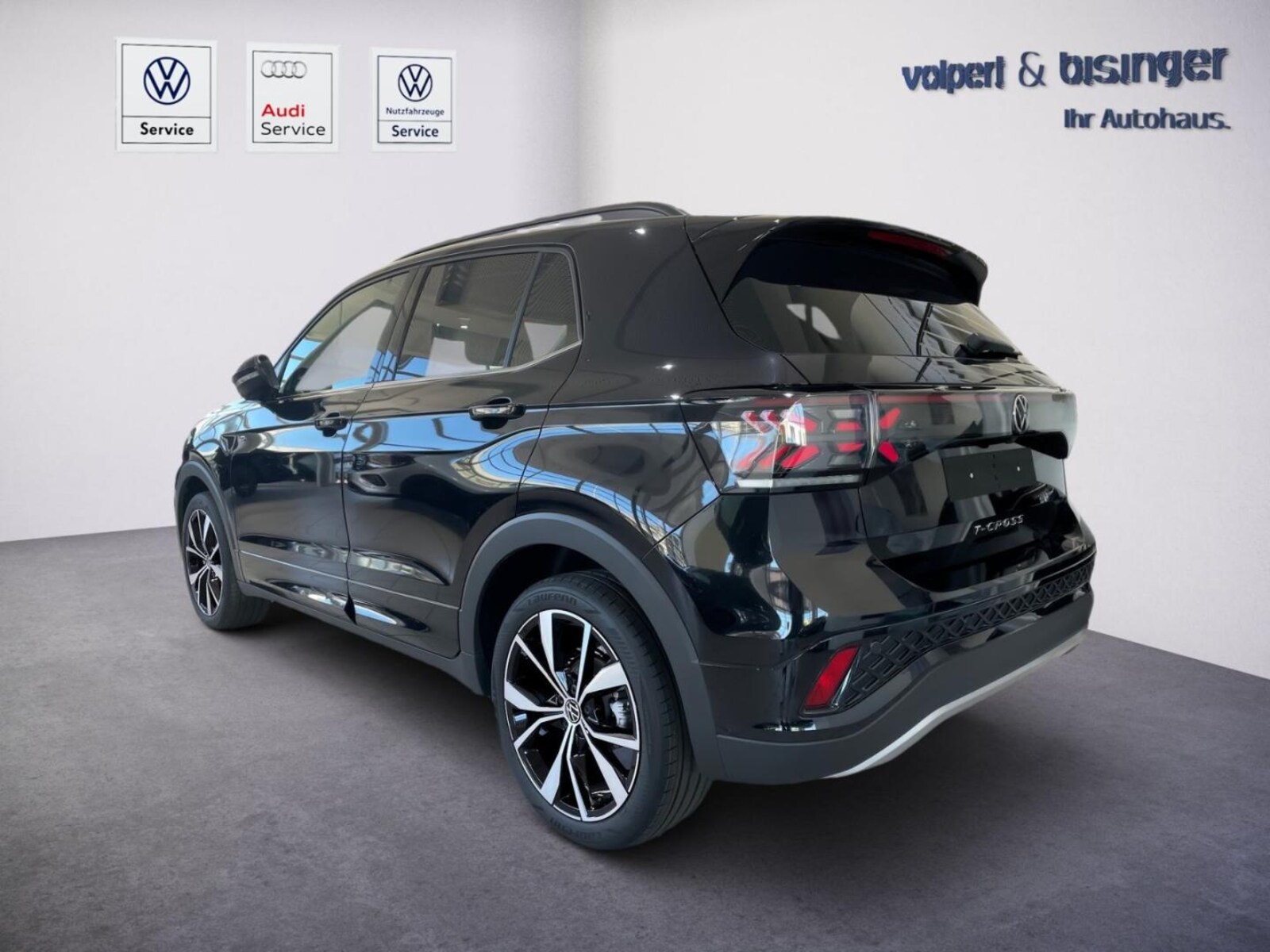 Volkswagen T-Cross – Bild 4