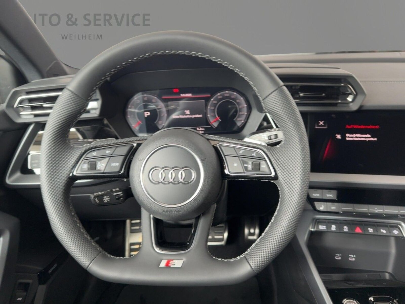 Audi A3 Sportback – Bild 10