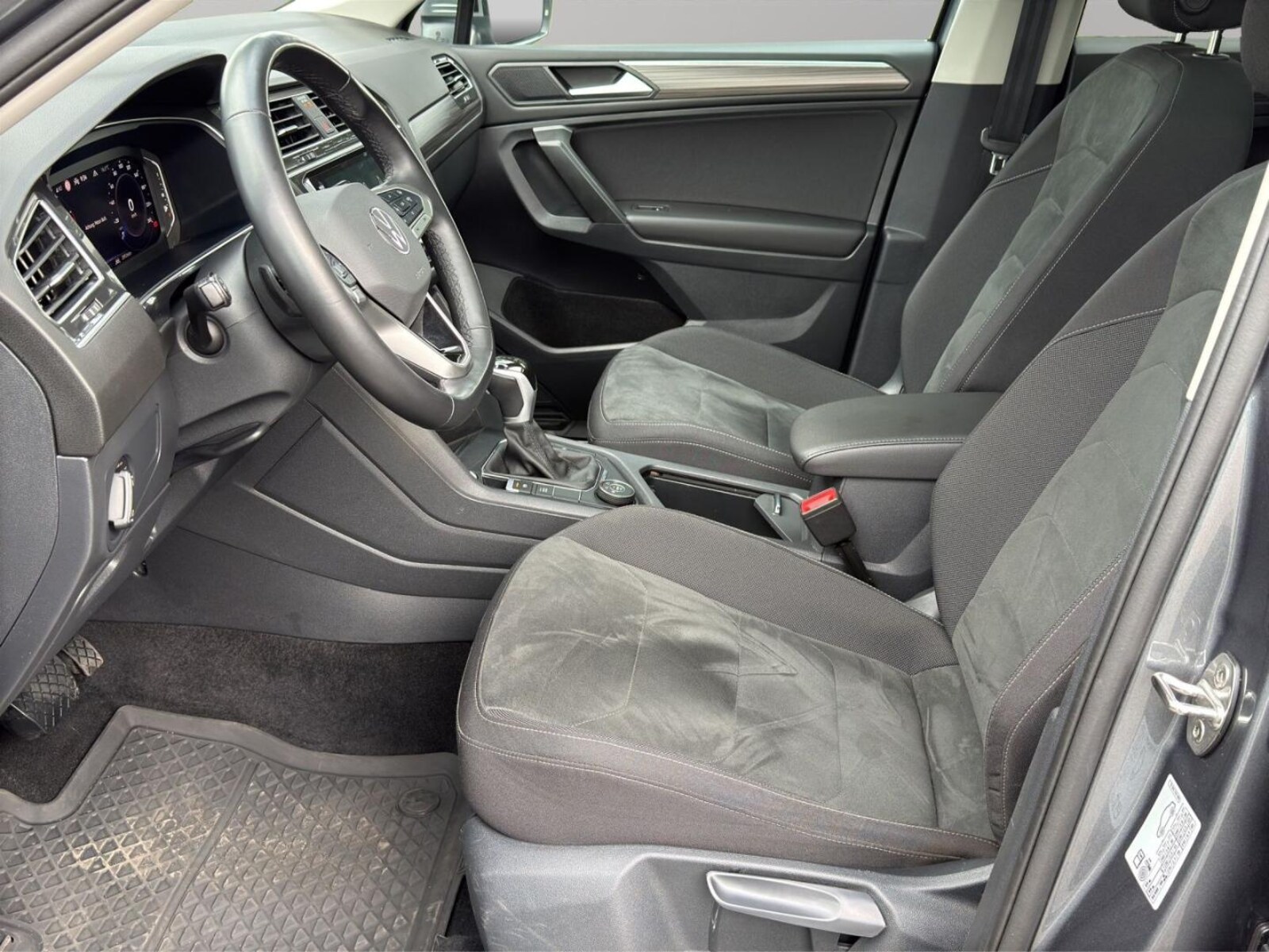 Volkswagen Tiguan Allspace – Bild 9