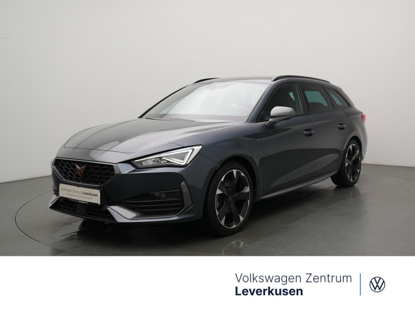 CUPRA Leon Sportstourer