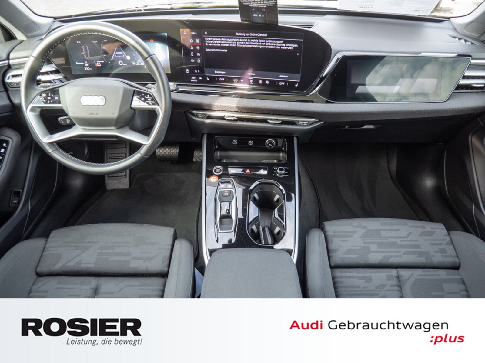 Audi A6 Avant – Bild 8