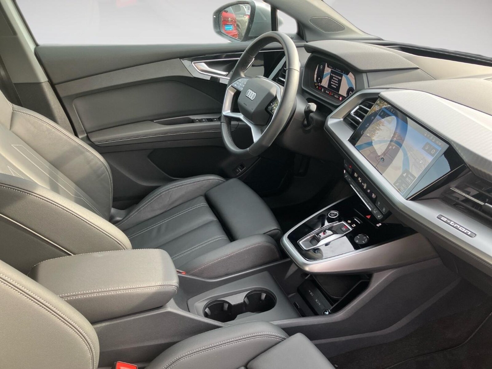 Audi Q4 e-tron – Bild 8