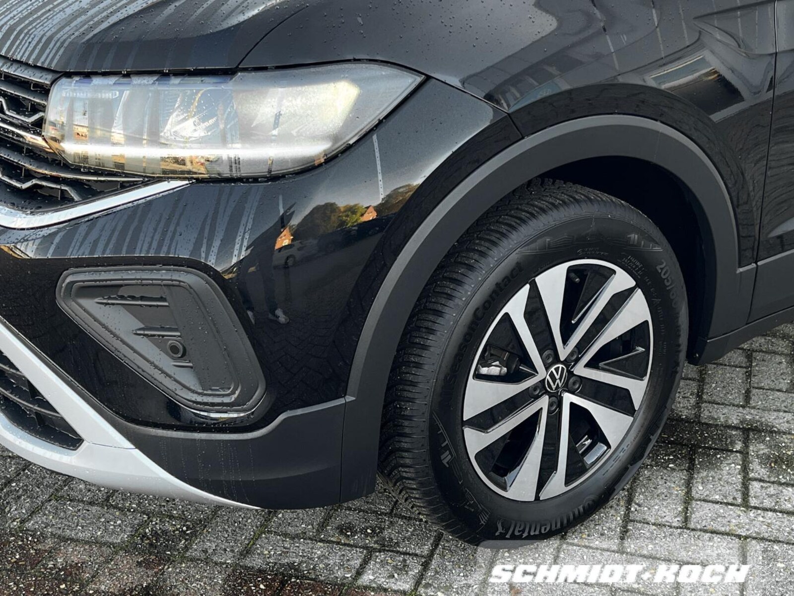 Volkswagen T-Cross – Bild 8