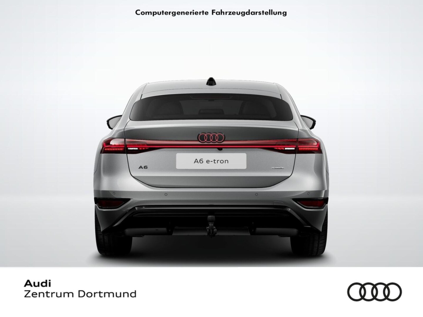 Audi A6 Sportback e-tron – Bild 7