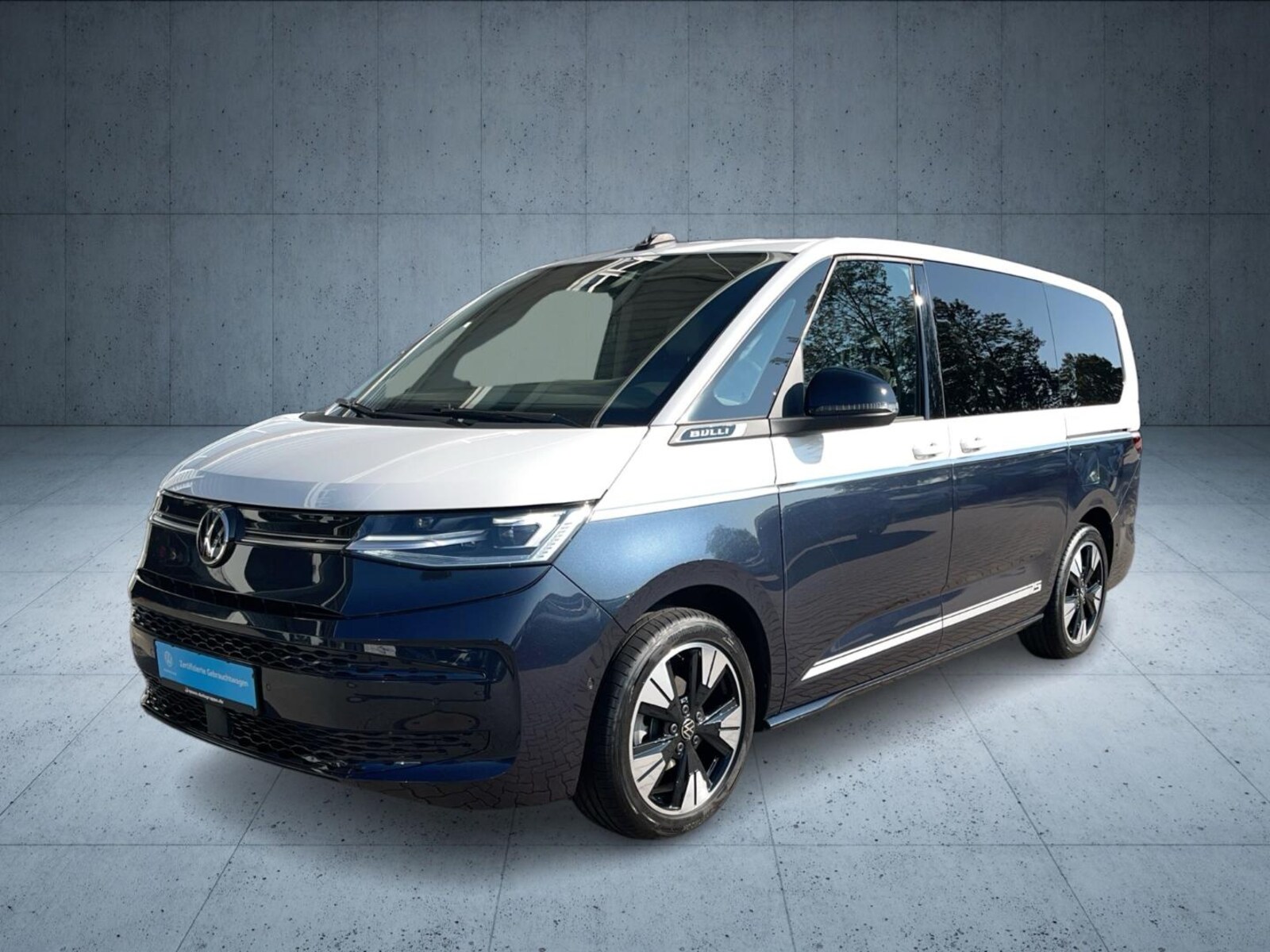Volkswagen Multivan Langversion – Bild 2