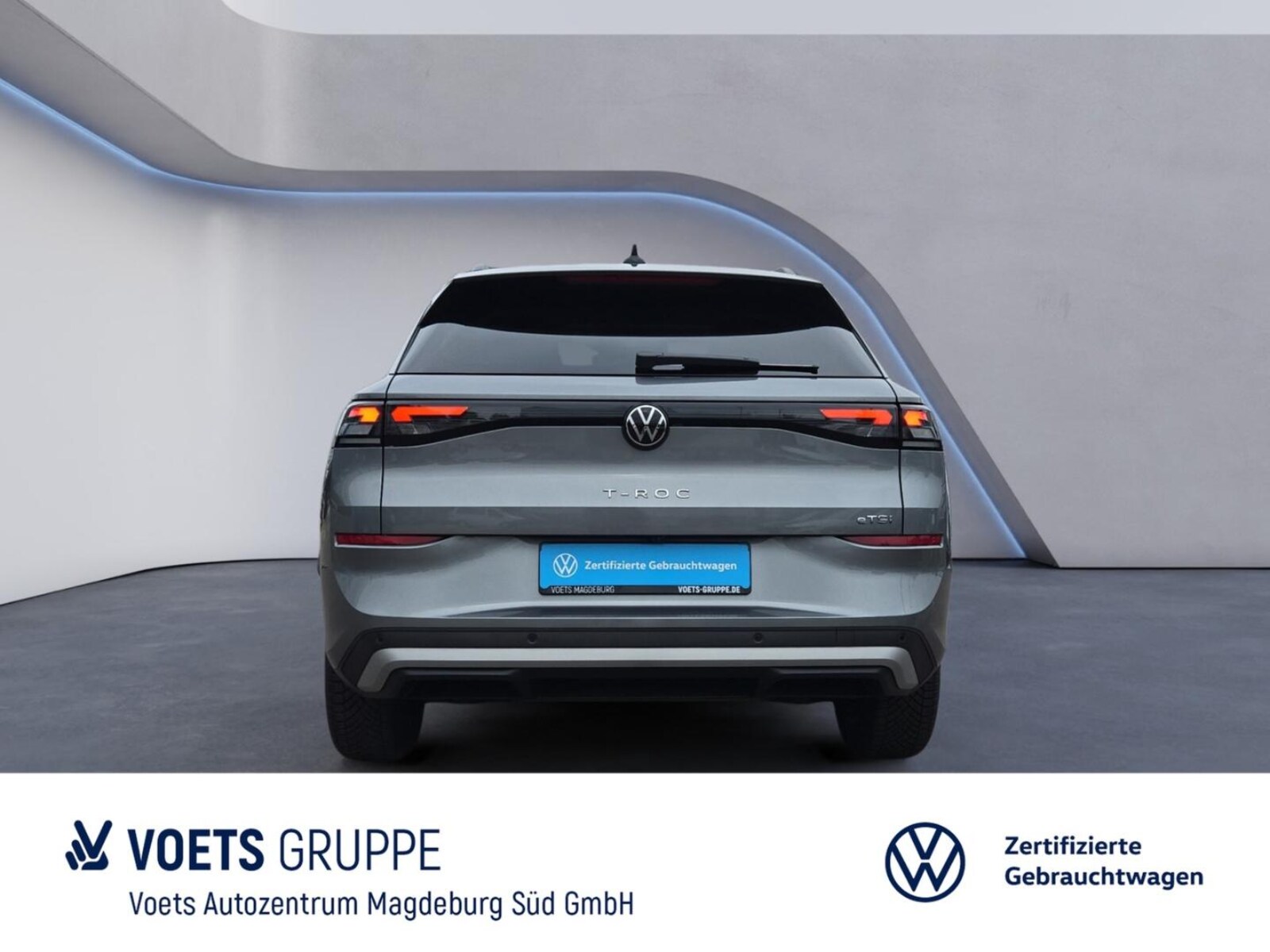 Volkswagen T-Roc – Bild 4