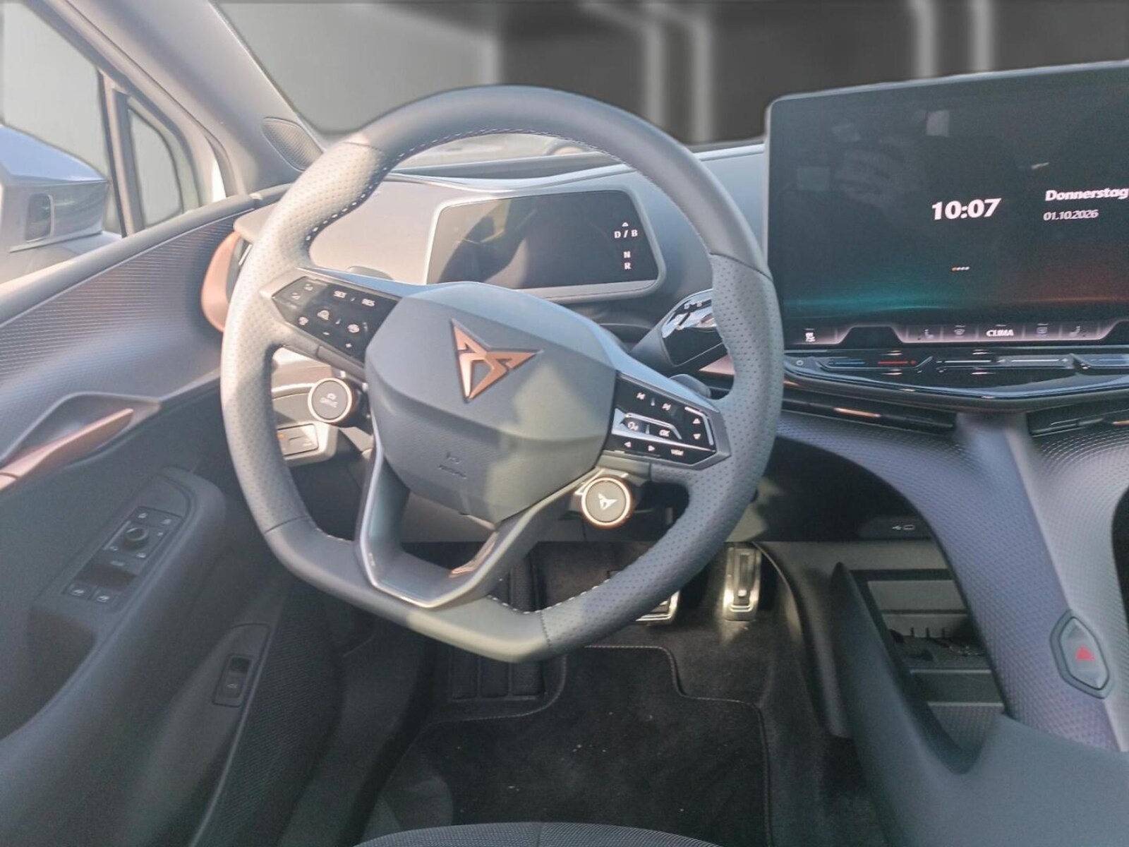 CUPRA Tavascan – Bild 12