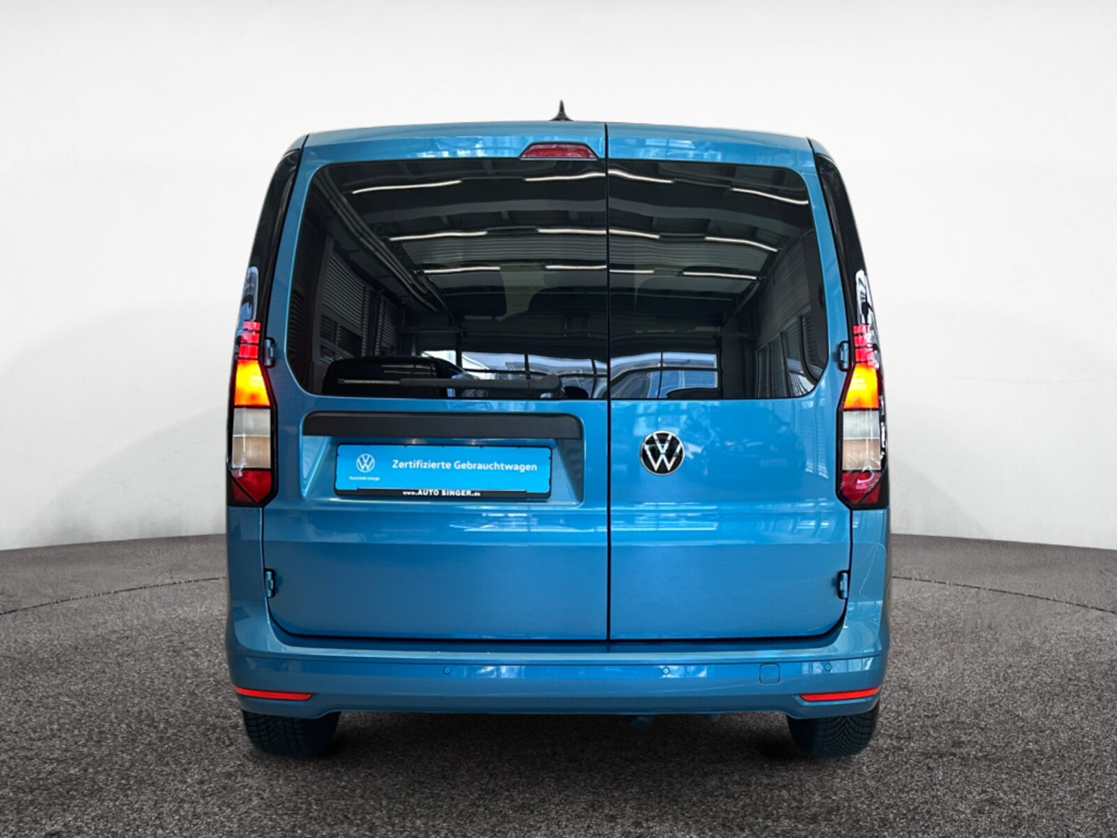 Volkswagen Caddy – Bild 7