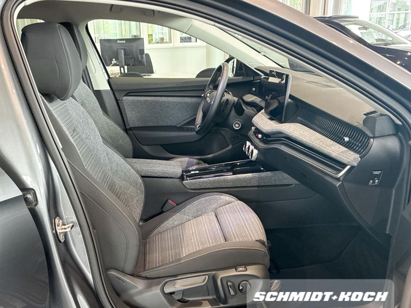 Škoda Superb Combi – Bild 5