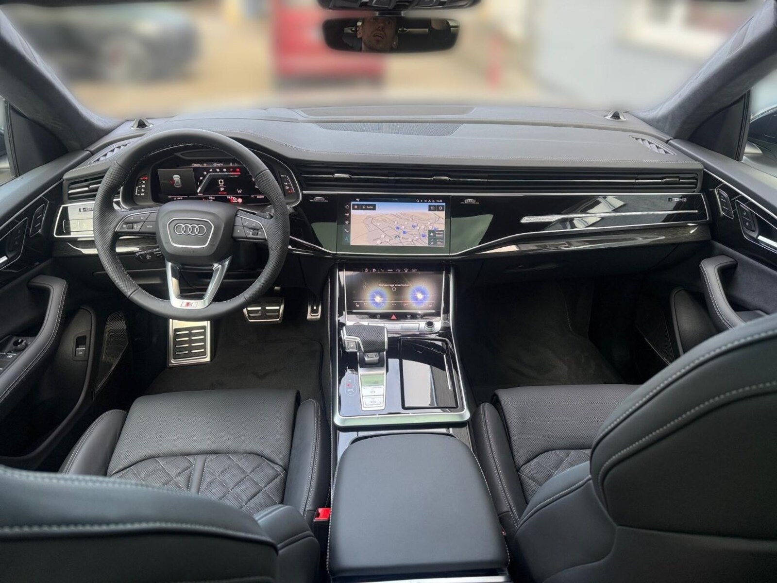 Audi SQ8 – Bild 12