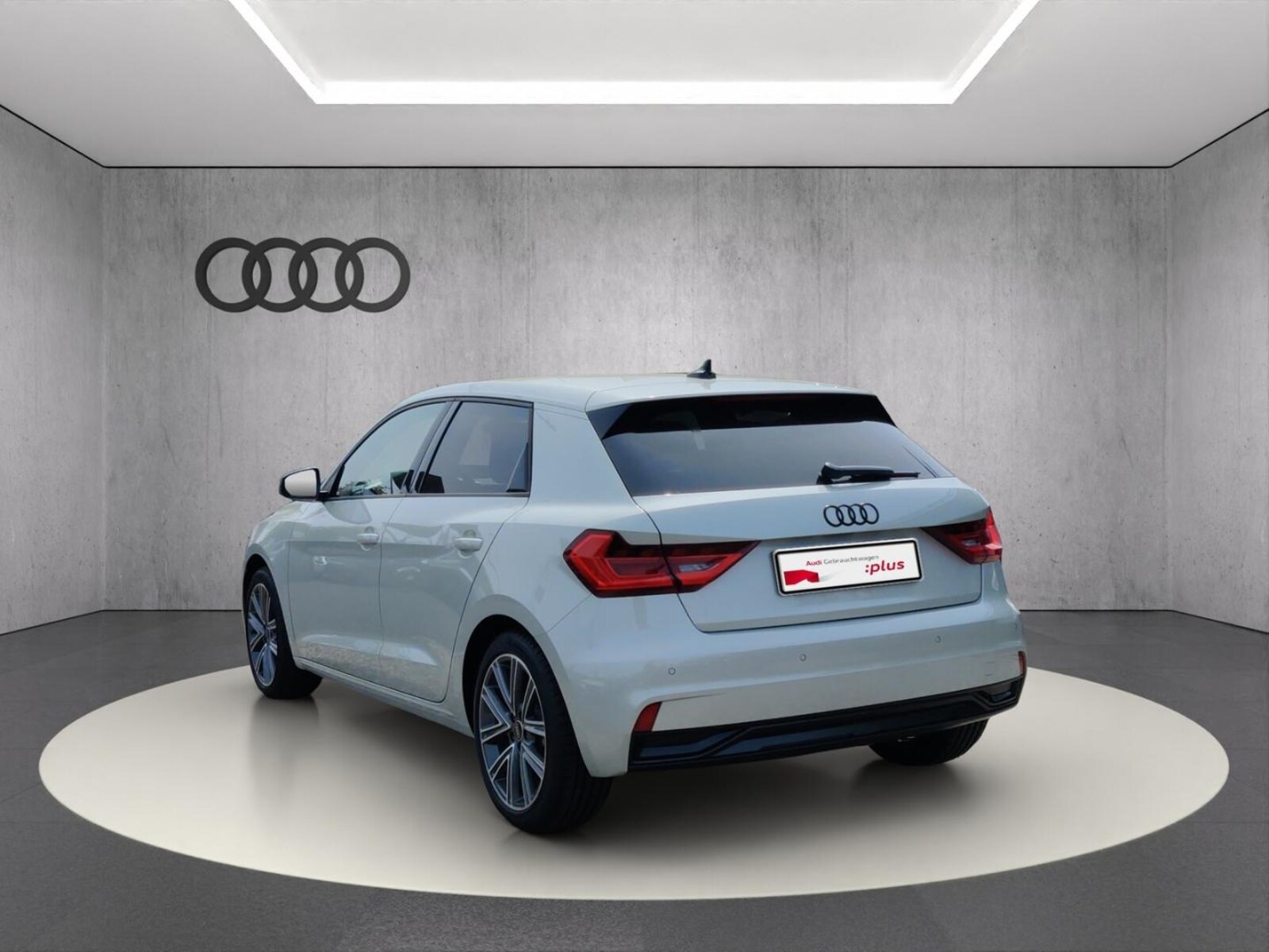 Audi A1 Sportback – Bild 5