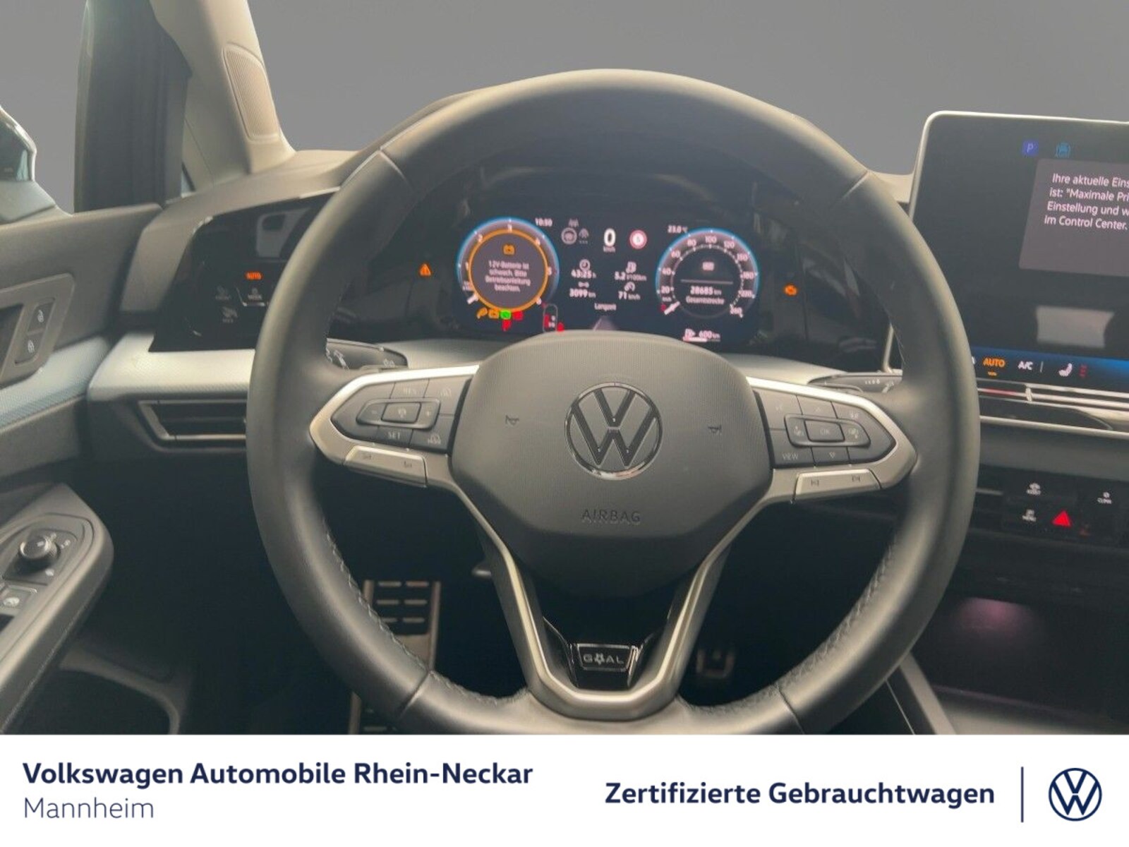 Volkswagen Golf – Bild 9