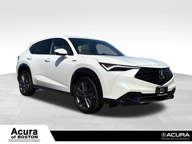 2025 Acura ADX
