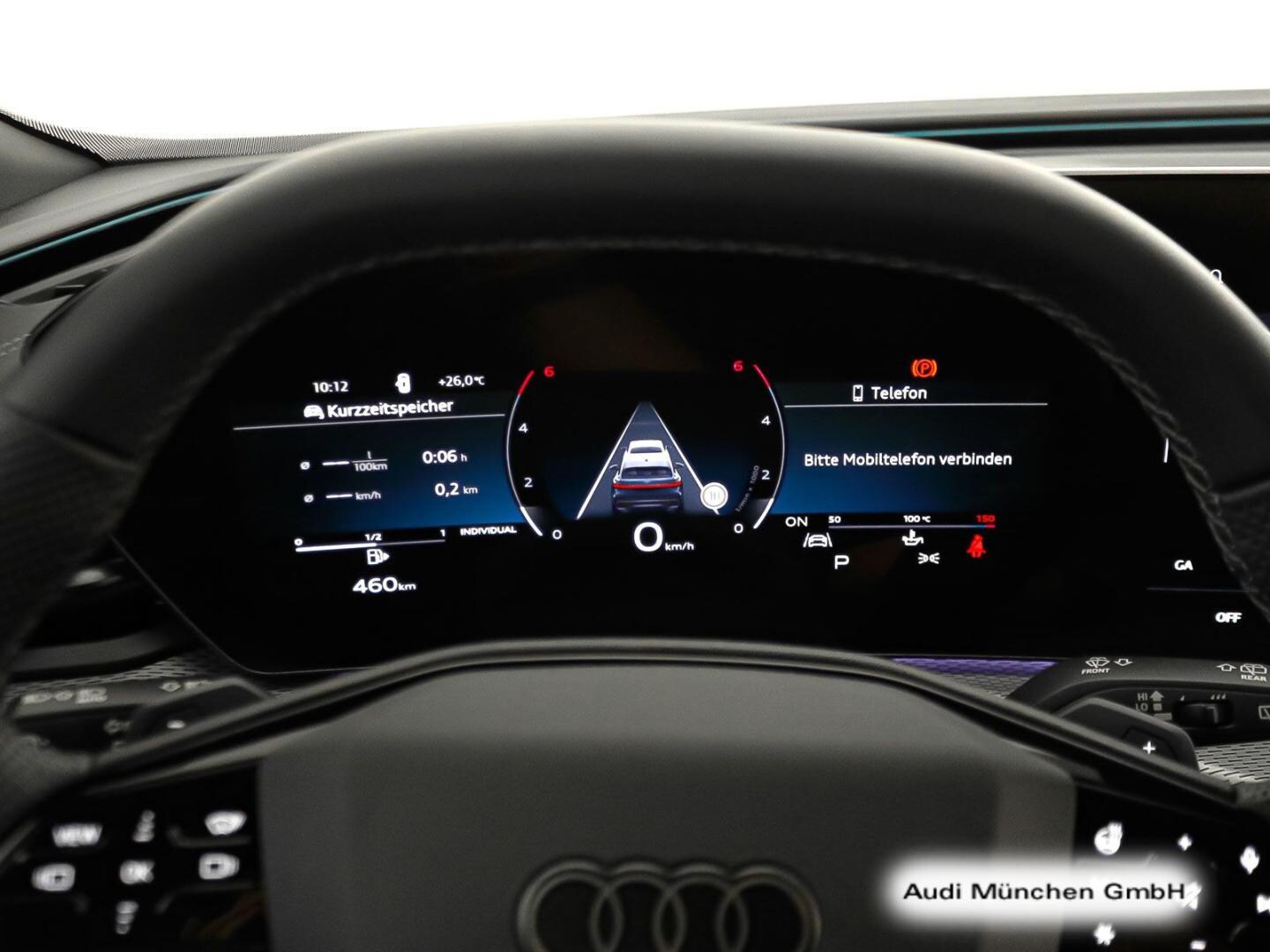 Bild über Audi Q5 Sportback TDI quattro 150 kW S tronic - für weitere Informationen kontaktieren Sie den Audi Partner